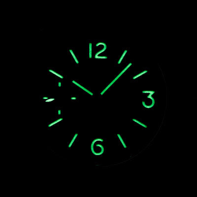 LUMINOR 8 GIORNI 44MM BLACK DIAL PAM 915 (2022)
