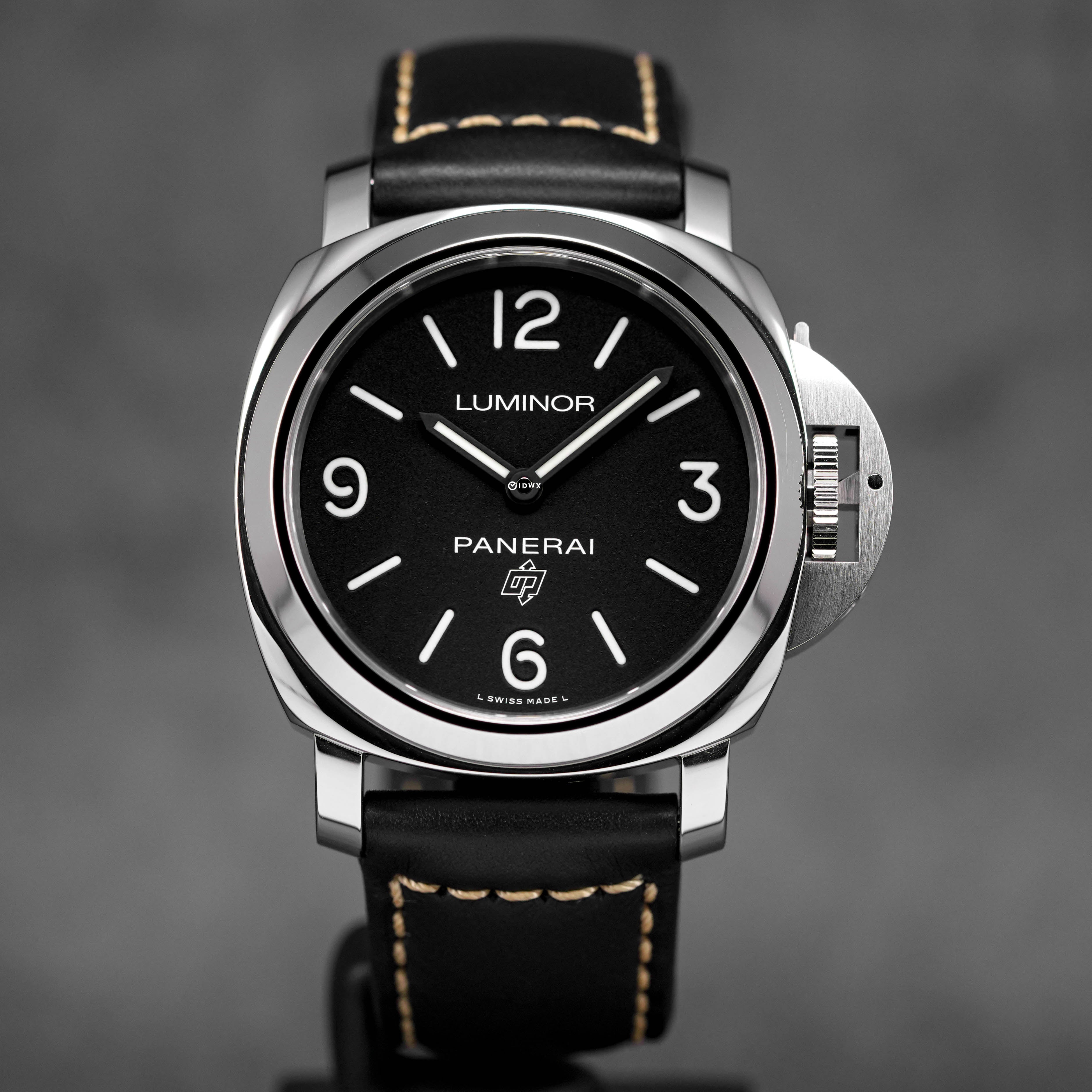 PANERAI LUMINOR BASE LOGO PAM 773 2020 IDWX