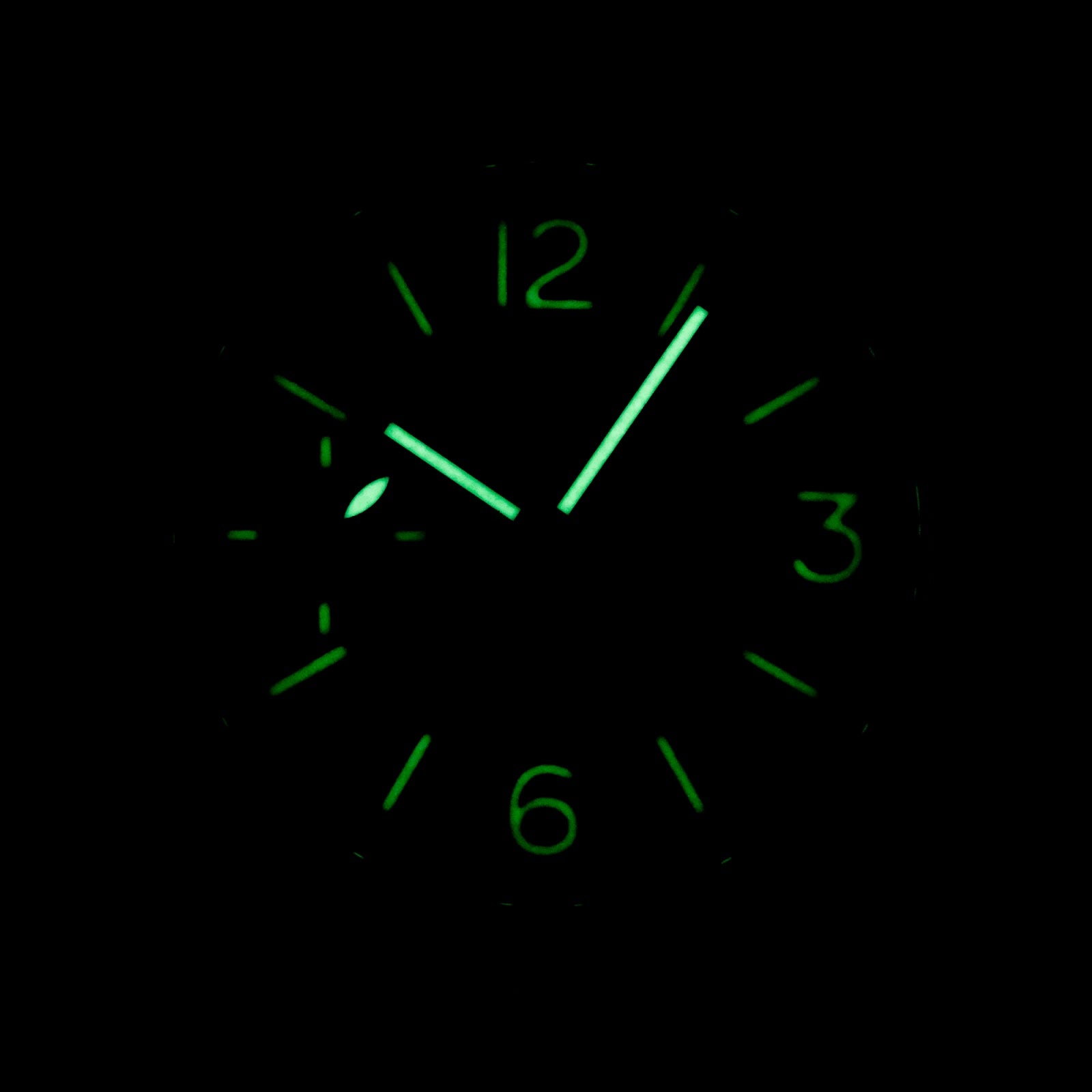 LUMINOR MARINA LOGO 44MM BLACK DIAL PAM 631 (2018)