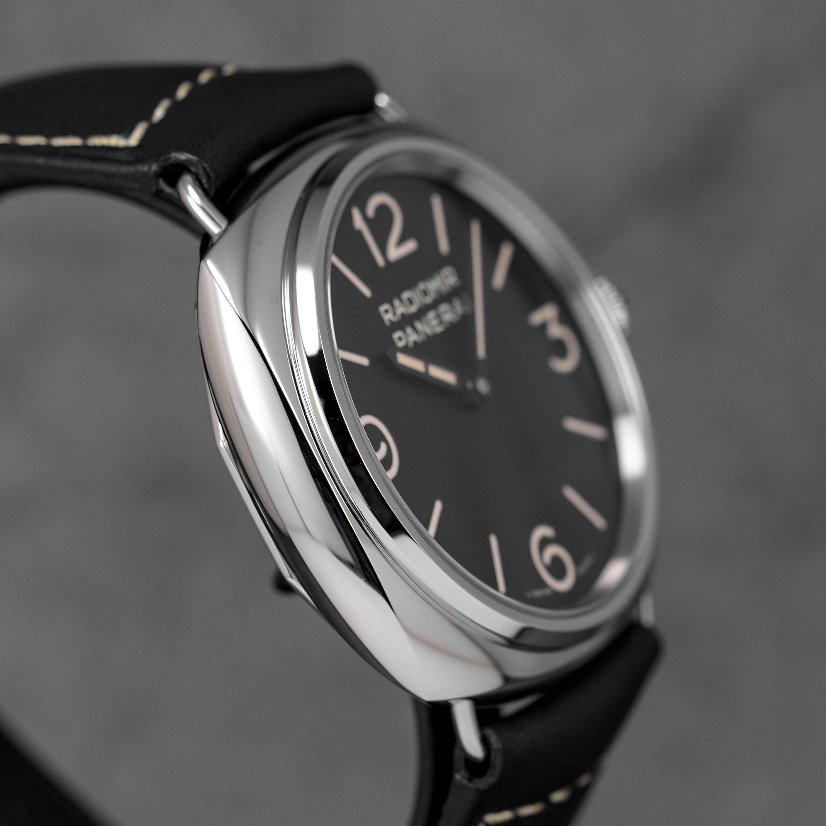 RADIOMIR OFFICINE 45MM BLACK DIAL PAM 1382 (2026)