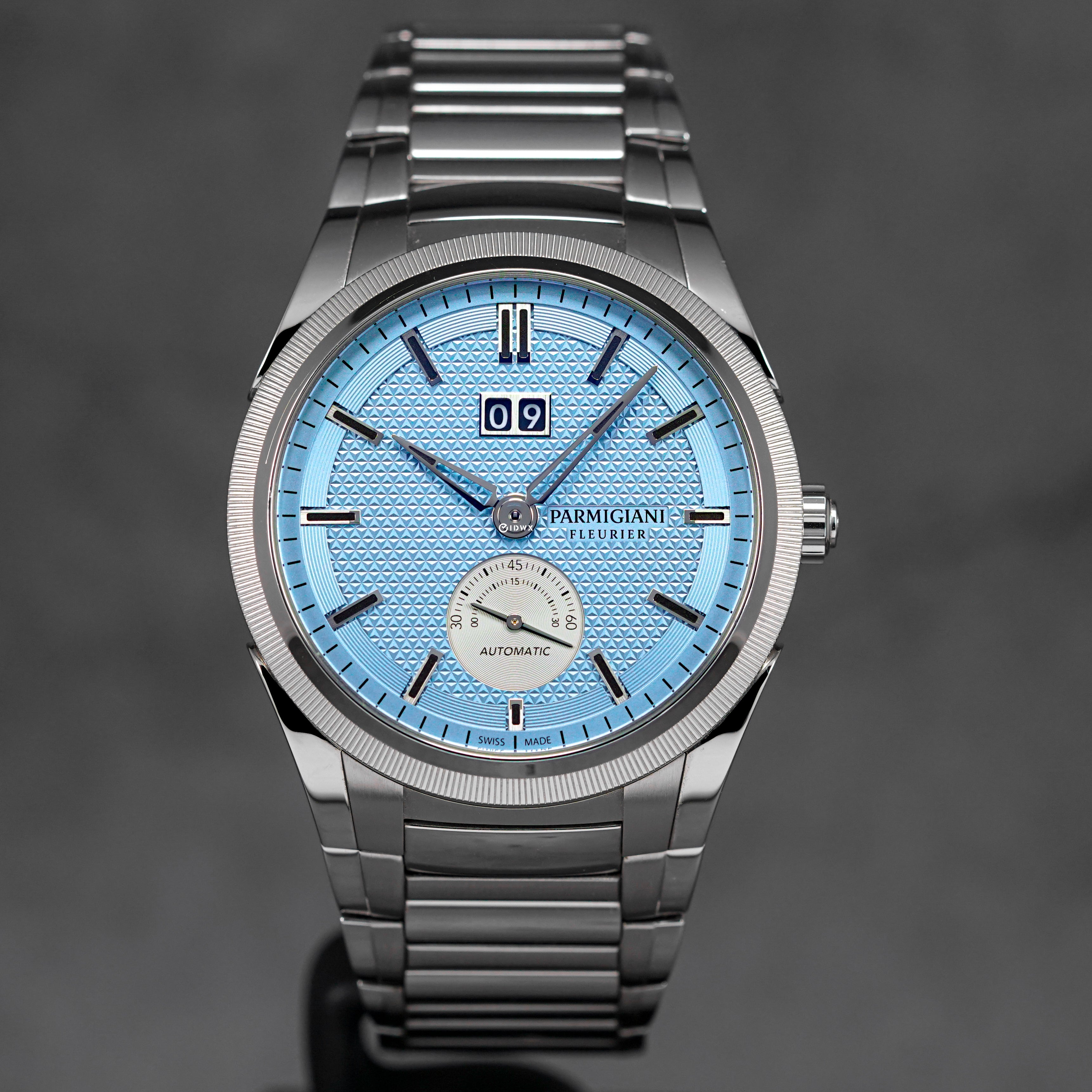 PARMIGIANI FLEURIER TONDAGRAPH GT ICE BLUE DIAL 'YOSHIDA SPECIAL