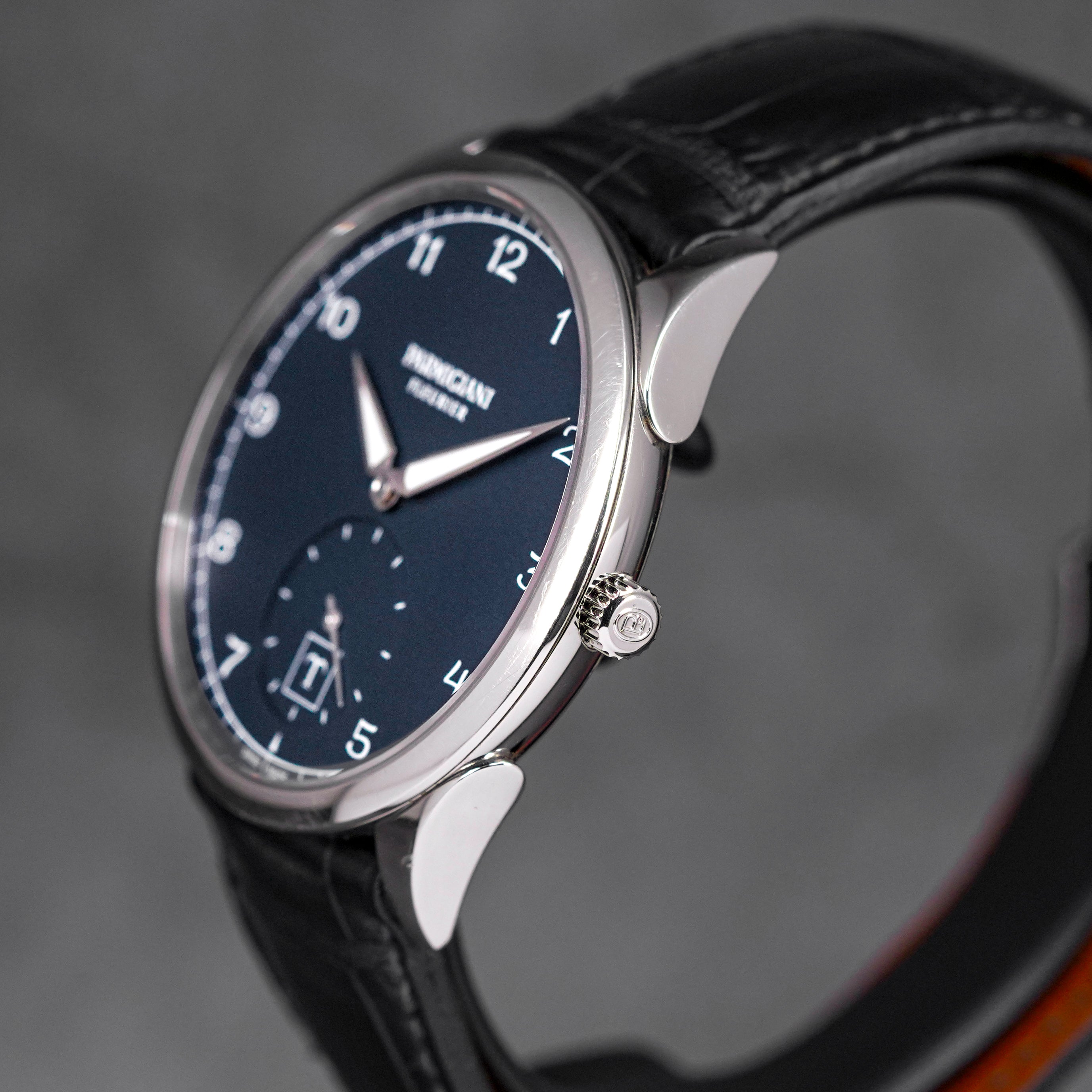 FLEURIER TONDA 'TRECANNI' STEEL BLUE DIAL LIMITED EDITION (2019)