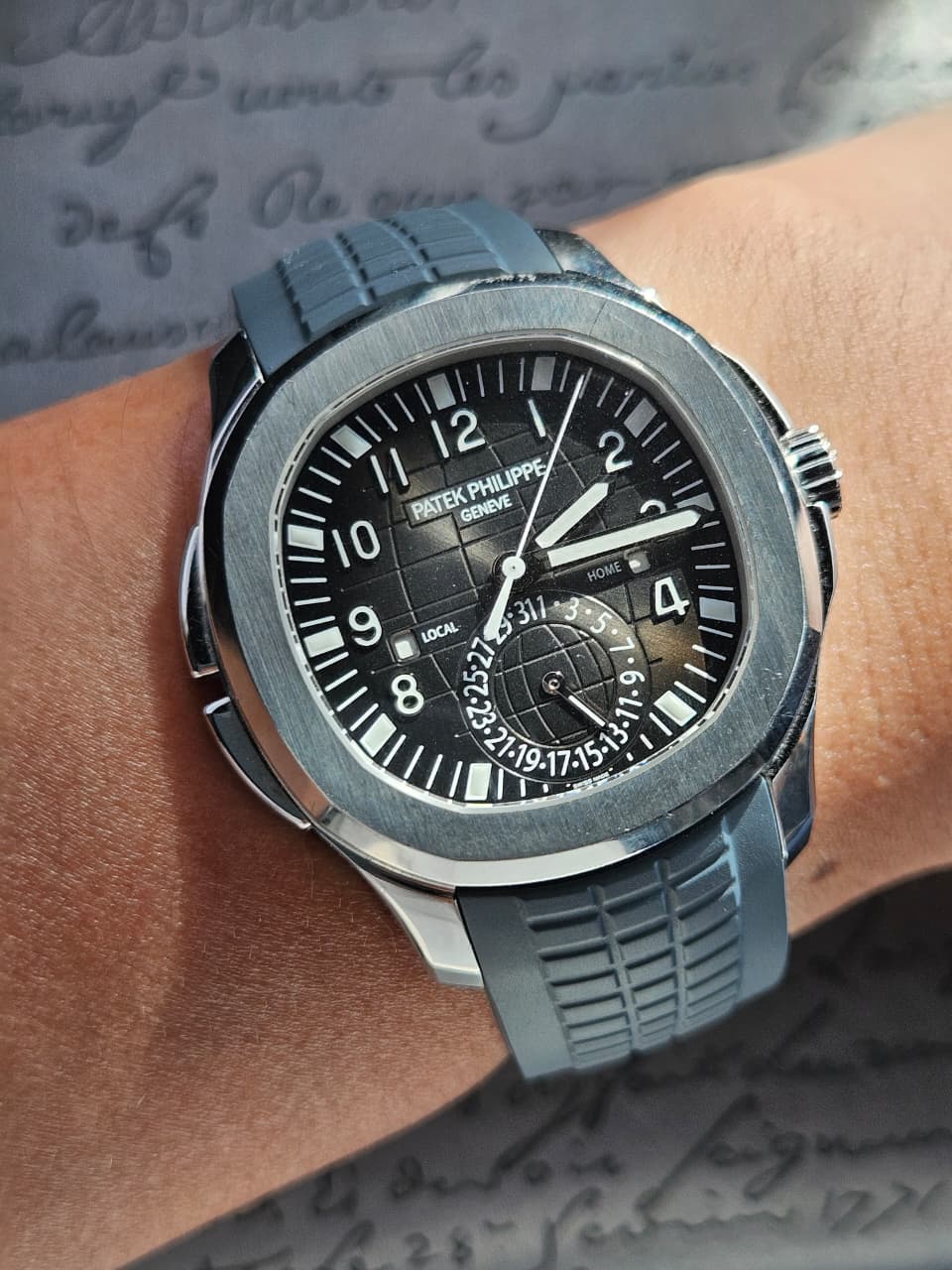 AQUANAUT TRAVEL TIME 5164A (2020)