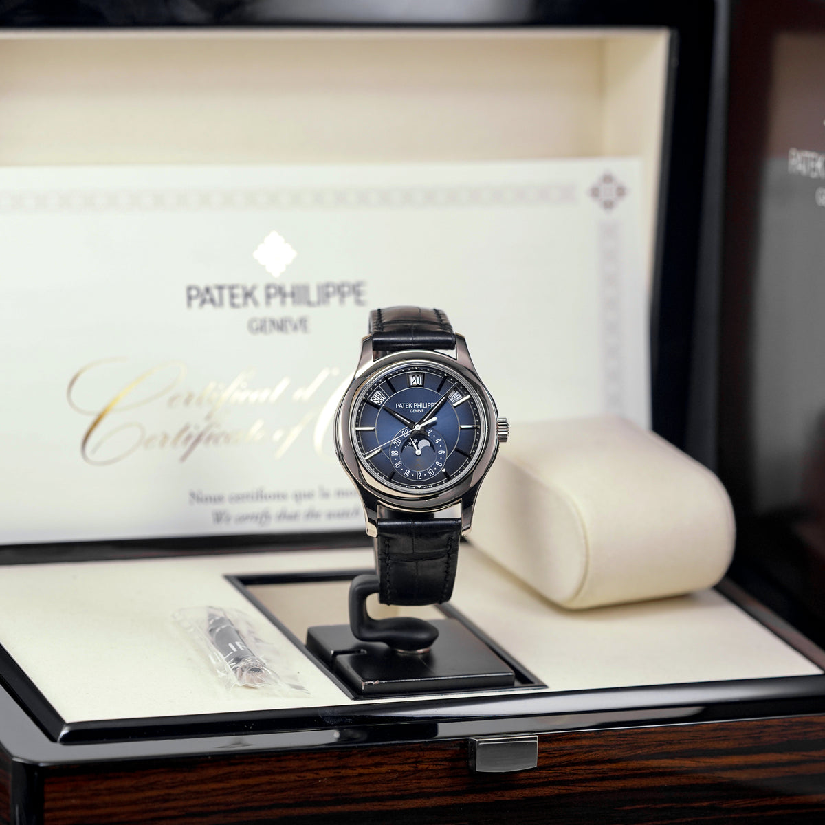 PATEK PHILIPPE COMPLICATIONS
