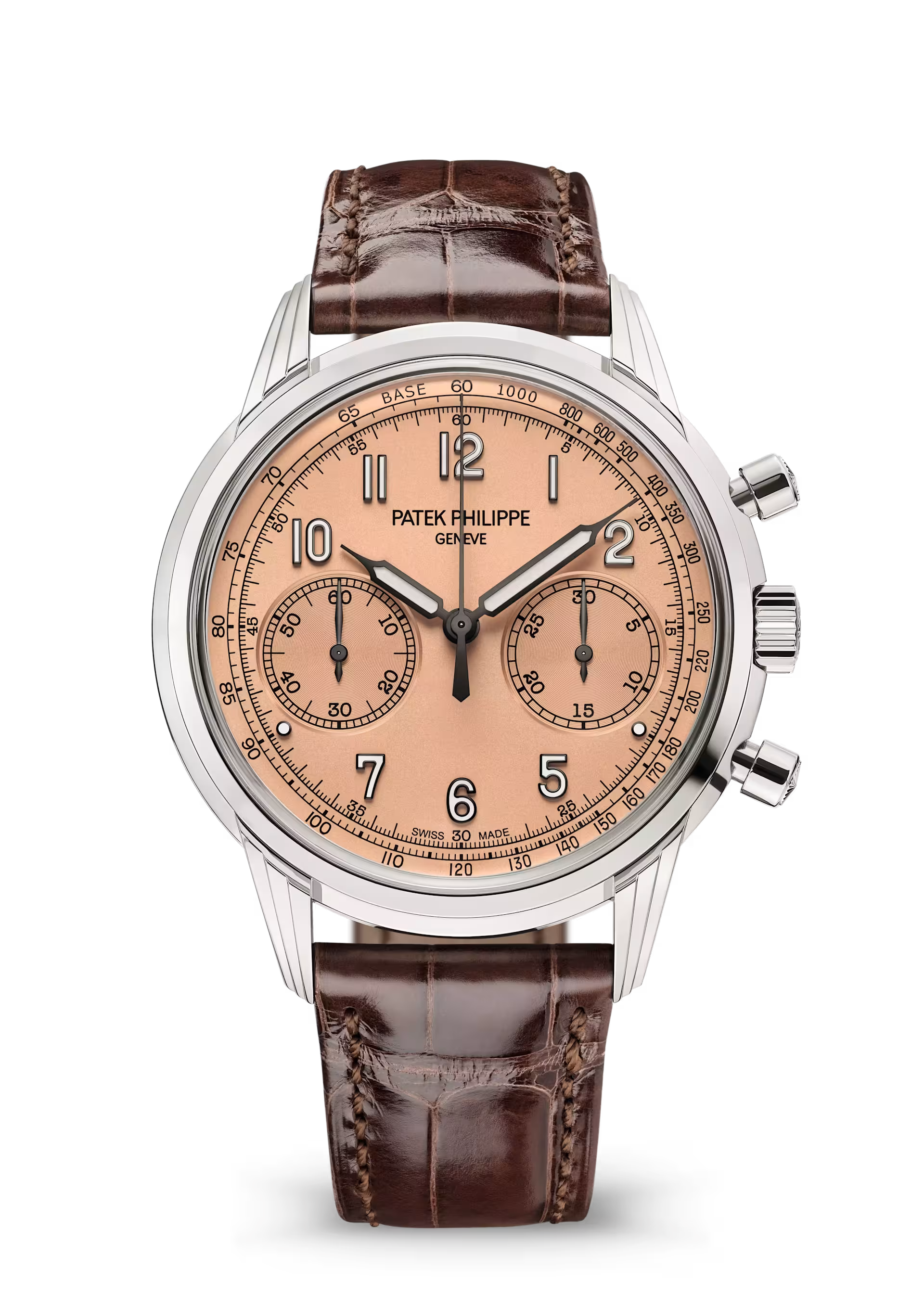 COMPLICATIONS CHRONOGRAPH 5172G WHITEGOLD SALMON DIAL (2024)