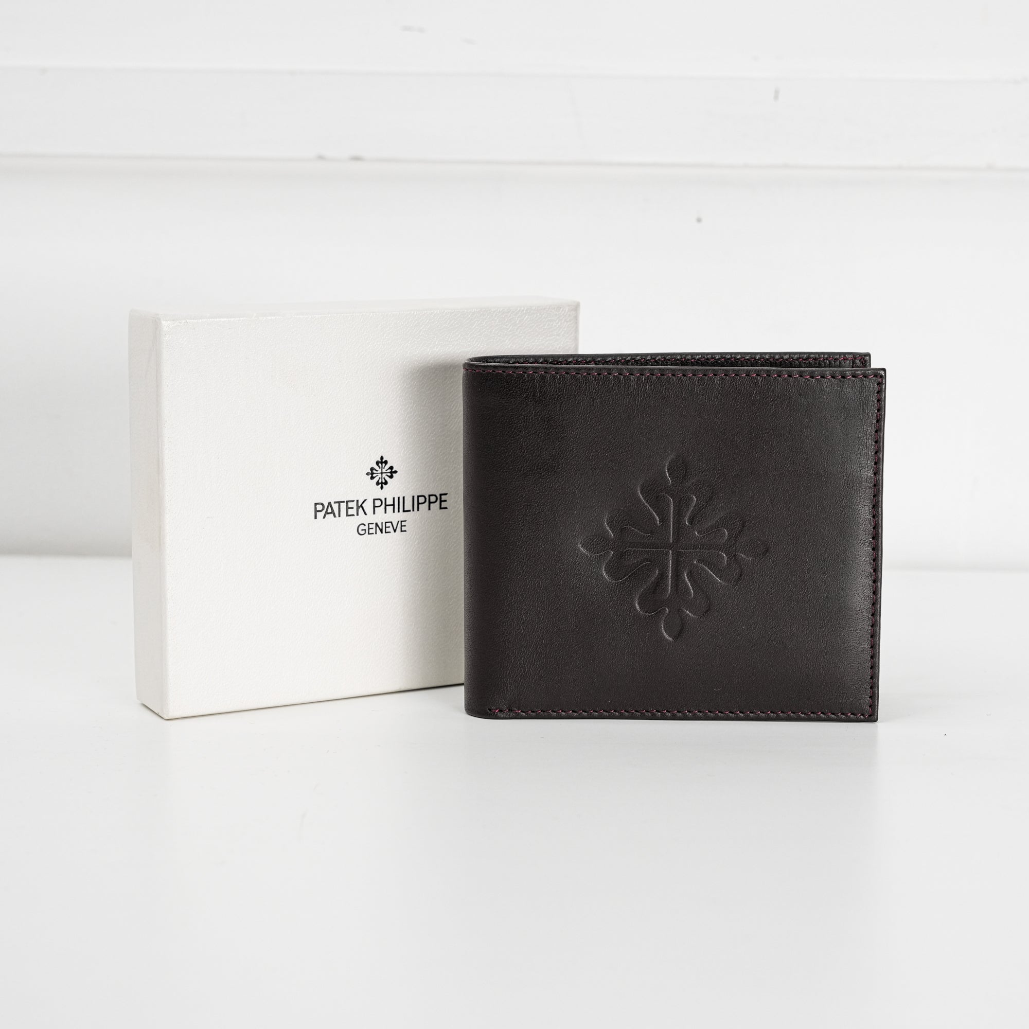 LEATHER WALLET BROWN