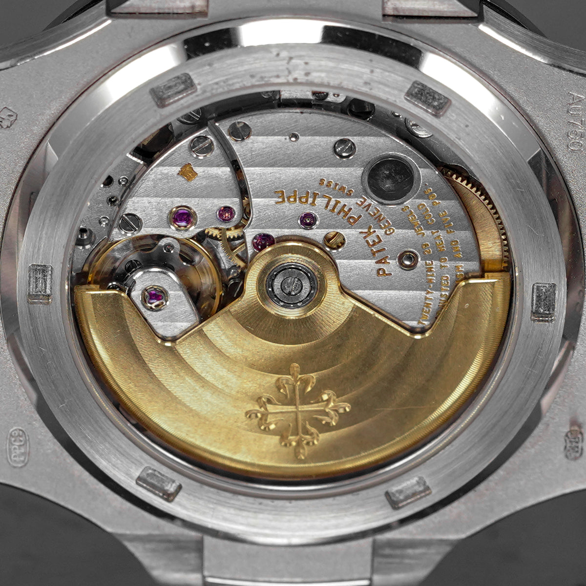 PATEK PHILIPPE NAUTILUS