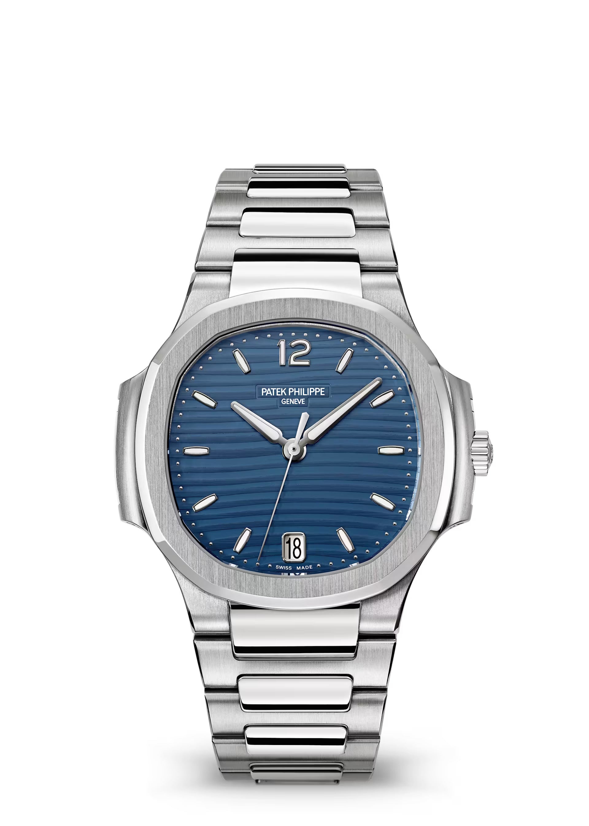 NAUTILUS 7118/1A BLUE DIAL