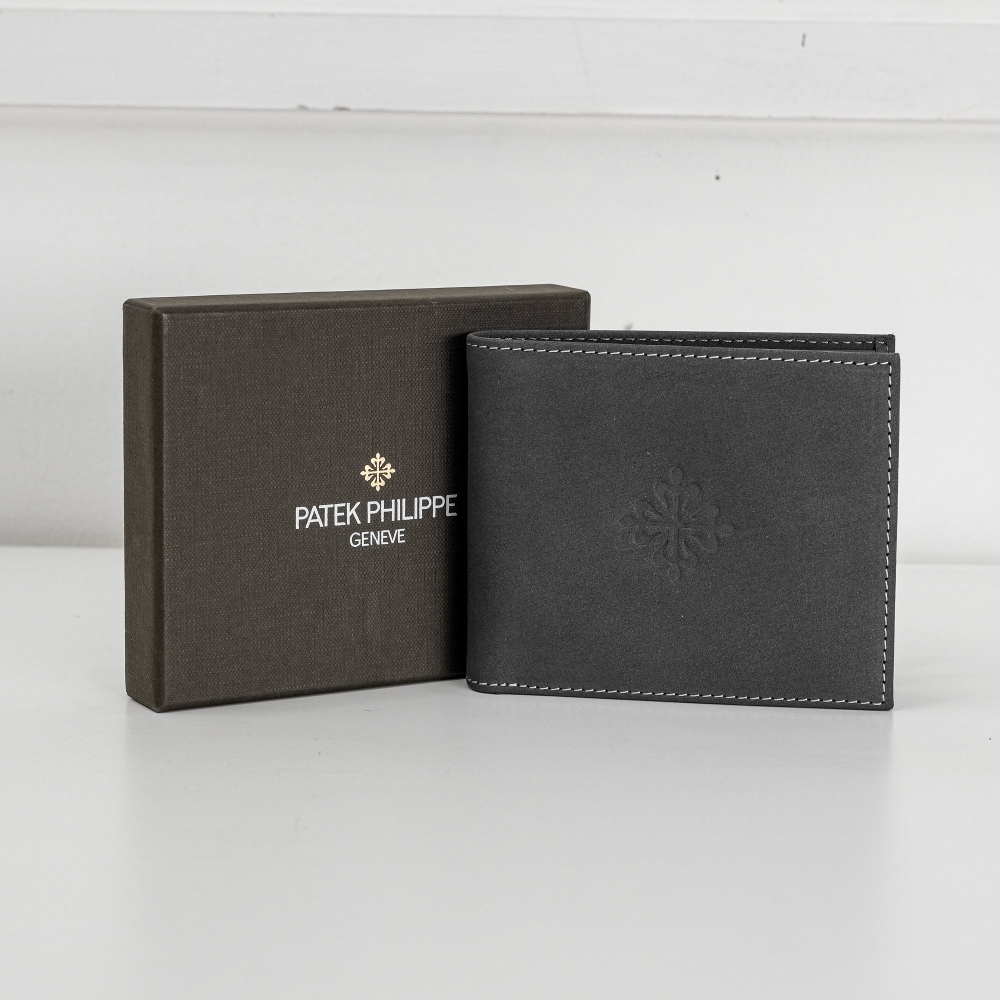 WALLET GREY