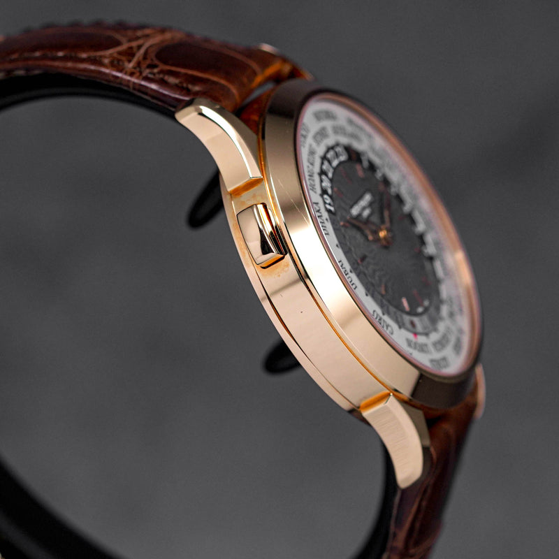 COMPLICATIONS WORLD TIME 5230R-001 ROSEGOLD (2018)