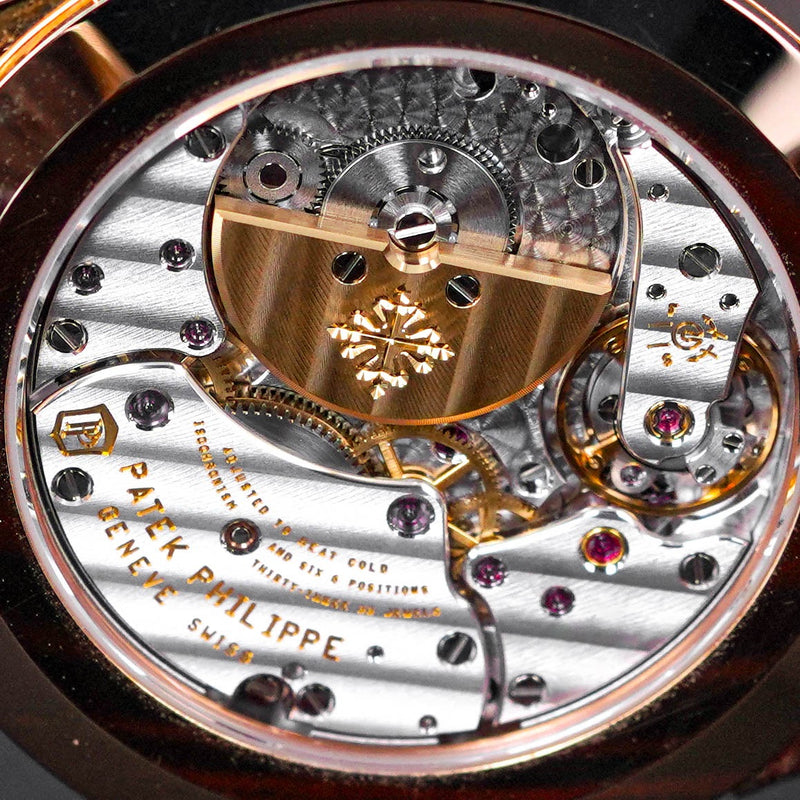 COMPLICATIONS WORLD TIME 5230R-001 ROSEGOLD (2018)