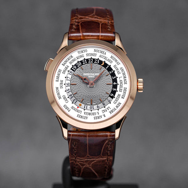 COMPLICATIONS WORLD TIME 5230R-001 ROSEGOLD (2018)