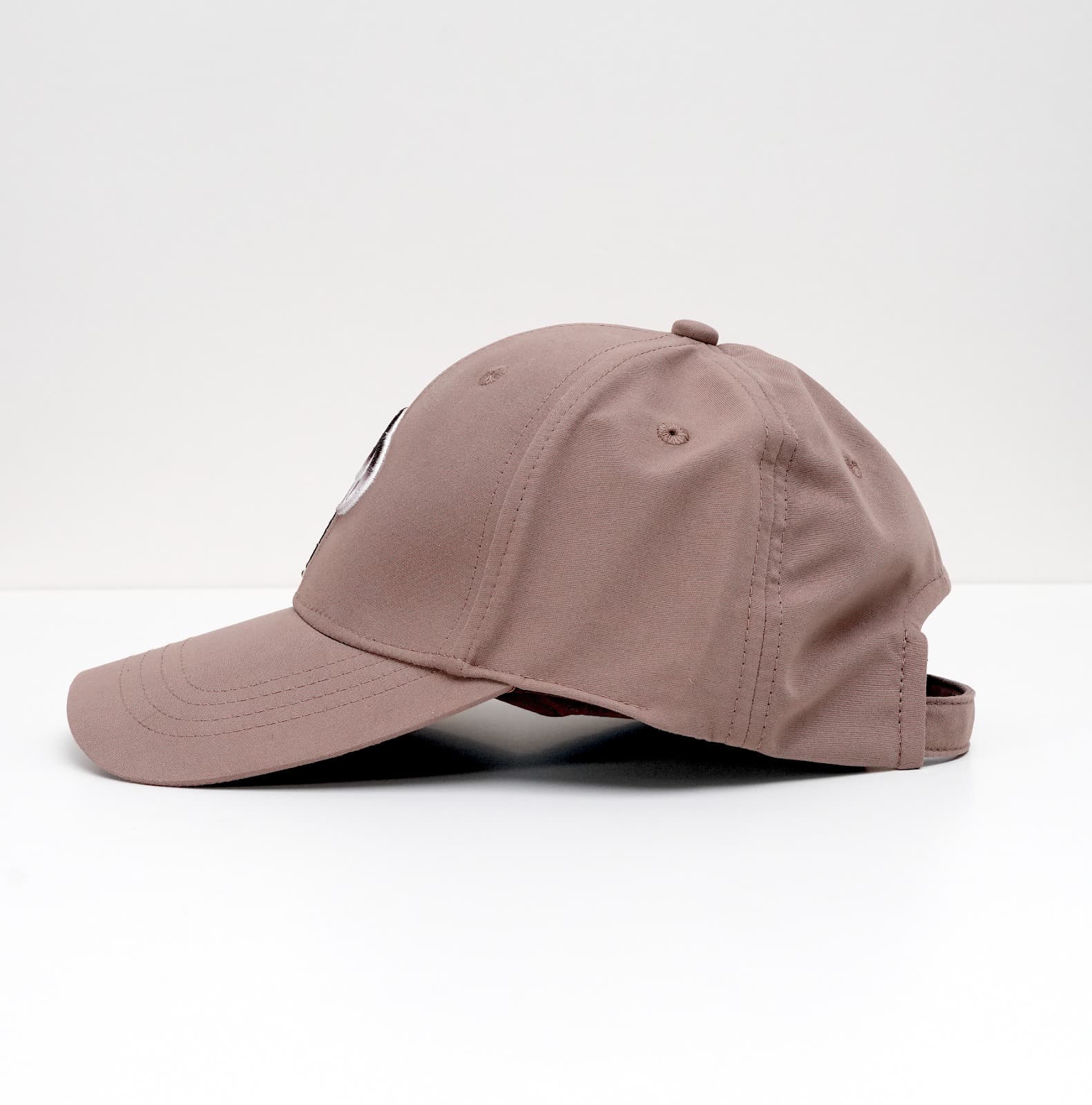 GOLF CAP BROWN