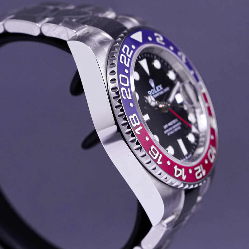 GMT MASTER-II PEPSI OYSTER (2023)