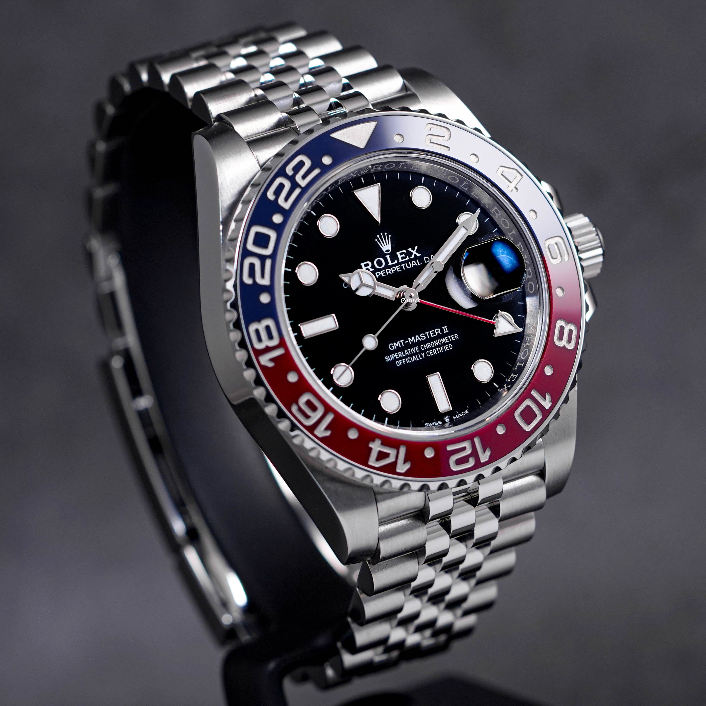 GMT MASTER-II PEPSI JUBILEE (2022)