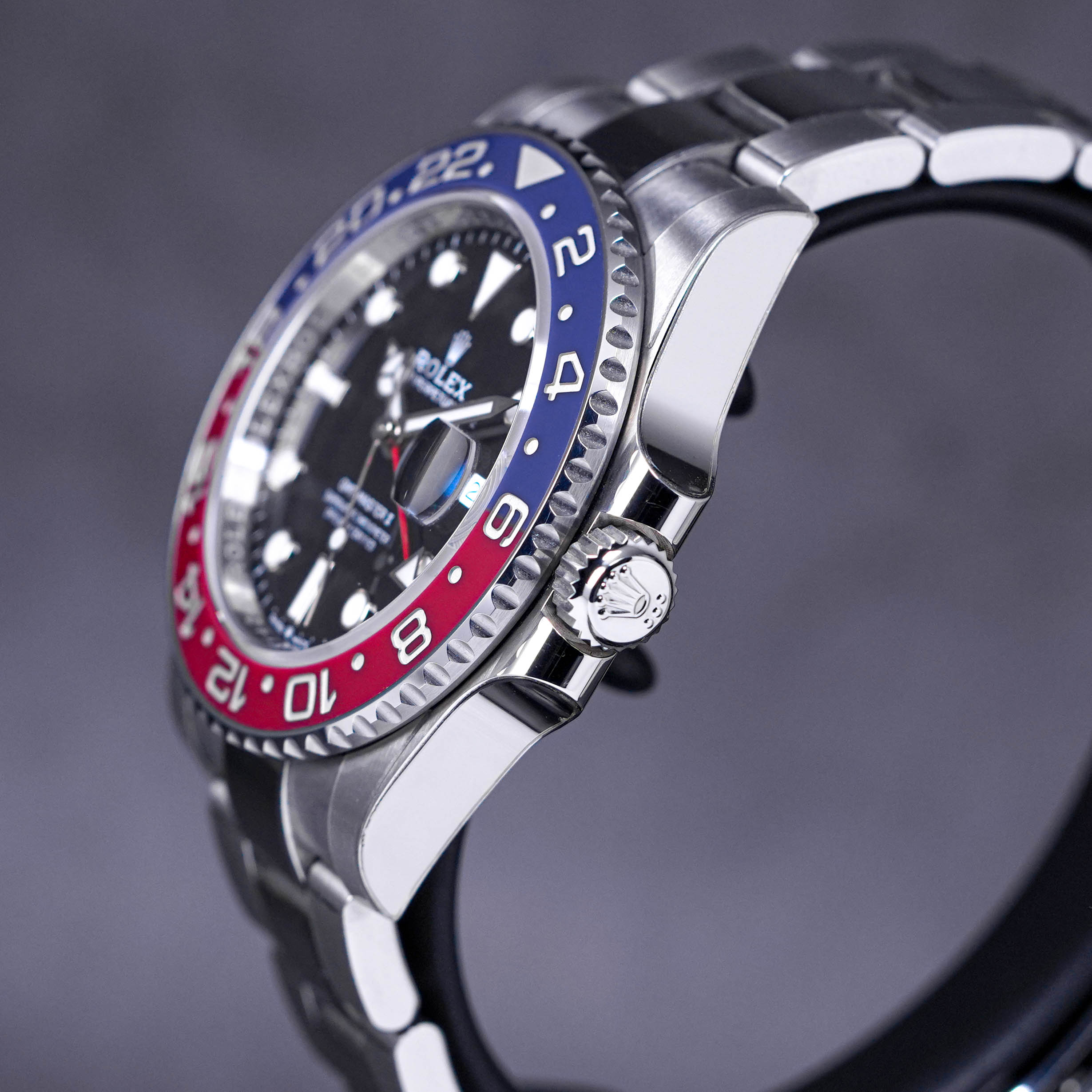 GMT MASTER-II PEPSI OYSTER (2022)