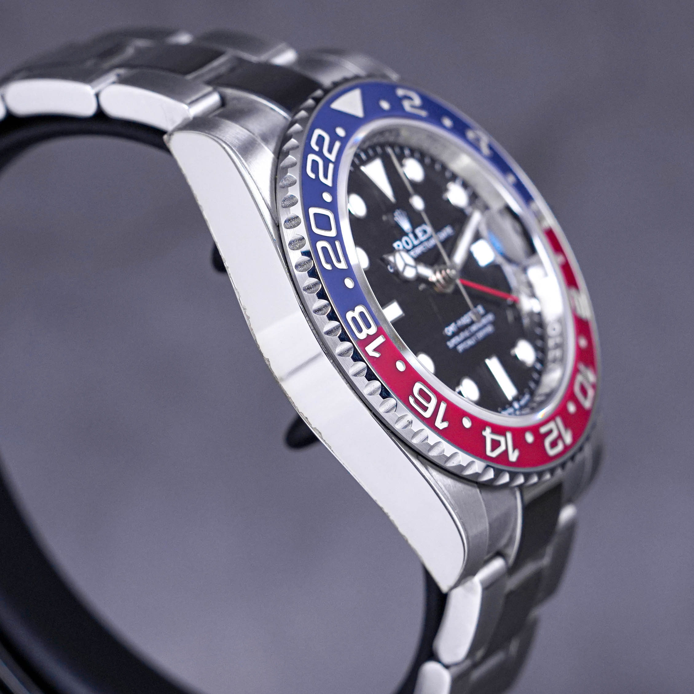 GMT MASTER-II PEPSI OYSTER (2022)