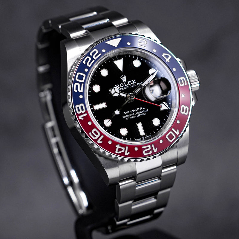 GMT MASTER-II PEPSI OYSTER (2021)