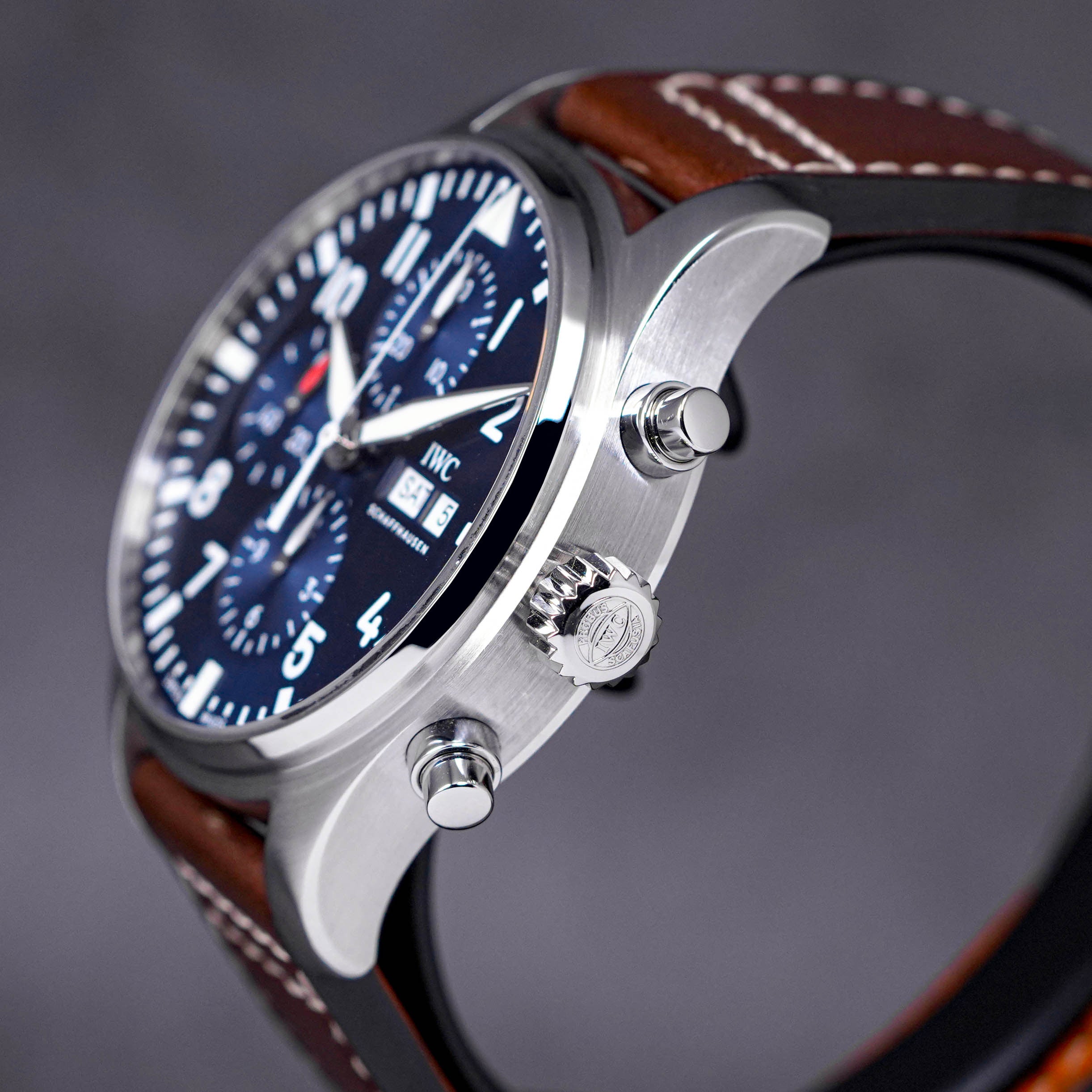 PILOT CHRONOGRAPH 'LE PETIT PRINCE' BLUE DIAL (2017)