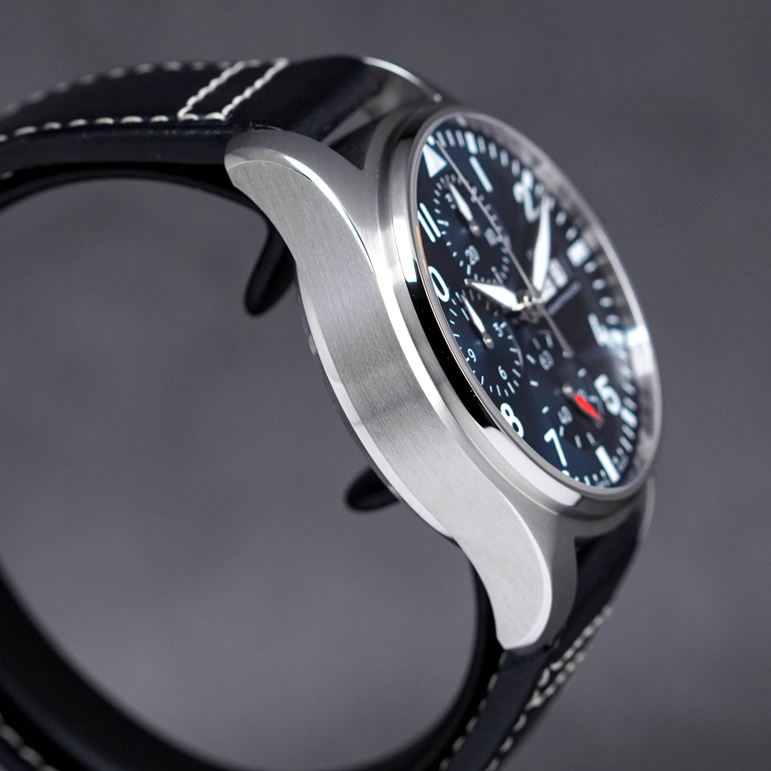 PILOT CHRONOGRAPH BLUE DIAL (2022)