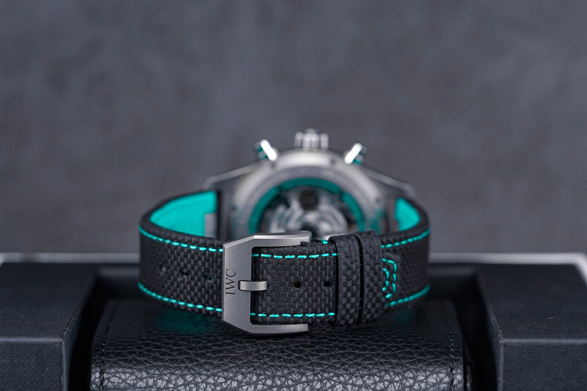 PILOT'S CHRONOGRAPH 41 TITANIUM 'MERCEDES AMG PETRONAS' EDITION (2022)