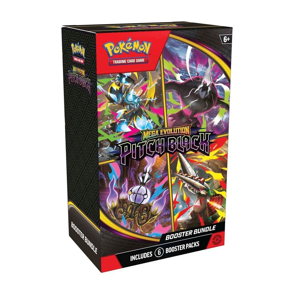 PITCH BLACK BOOSTER BOX