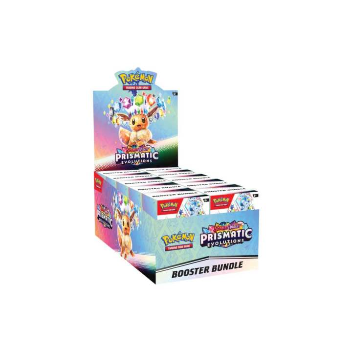 PRISMATIC INNER BUNDLE DISPLAY