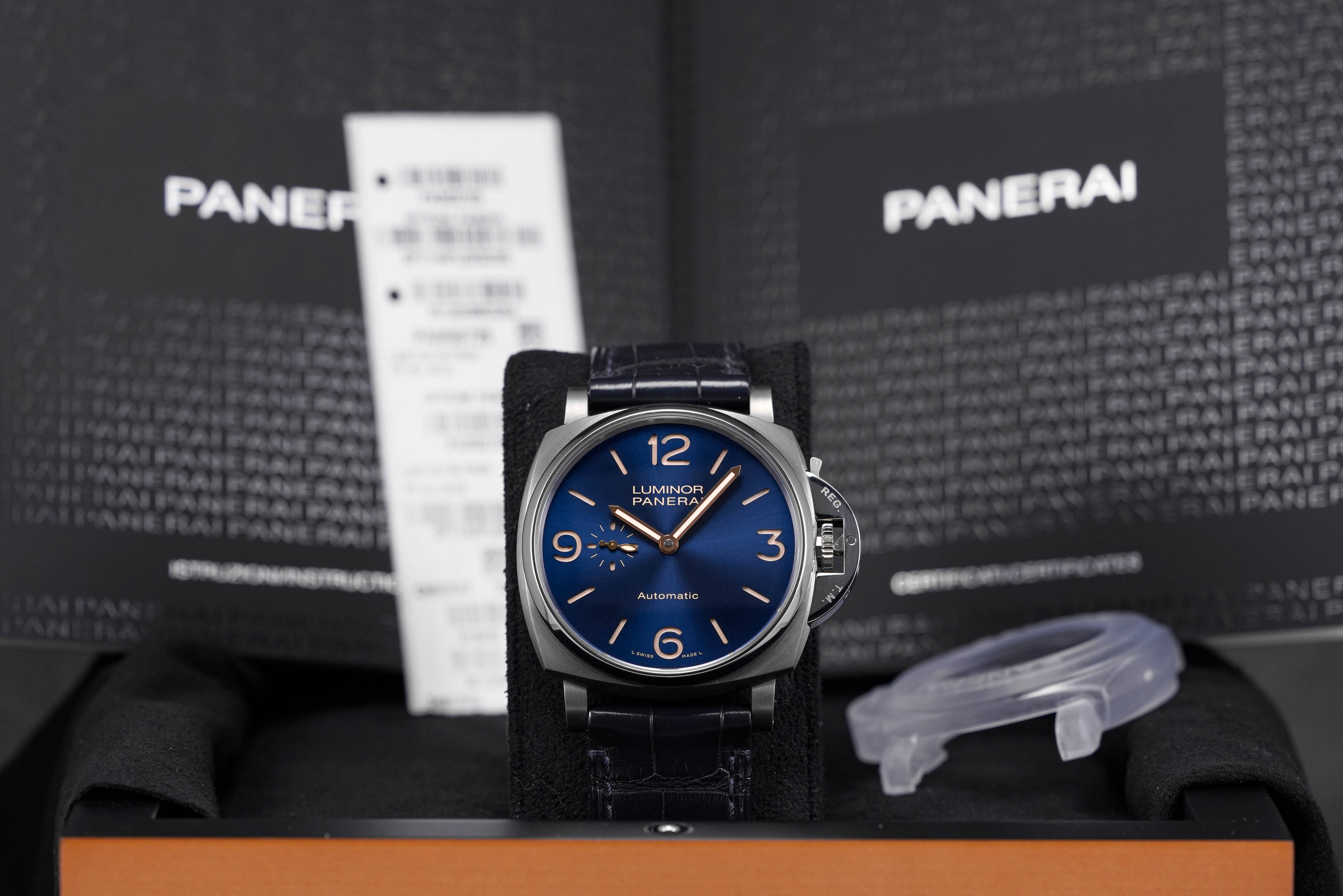 Harga Panerai Luminor PAM 729