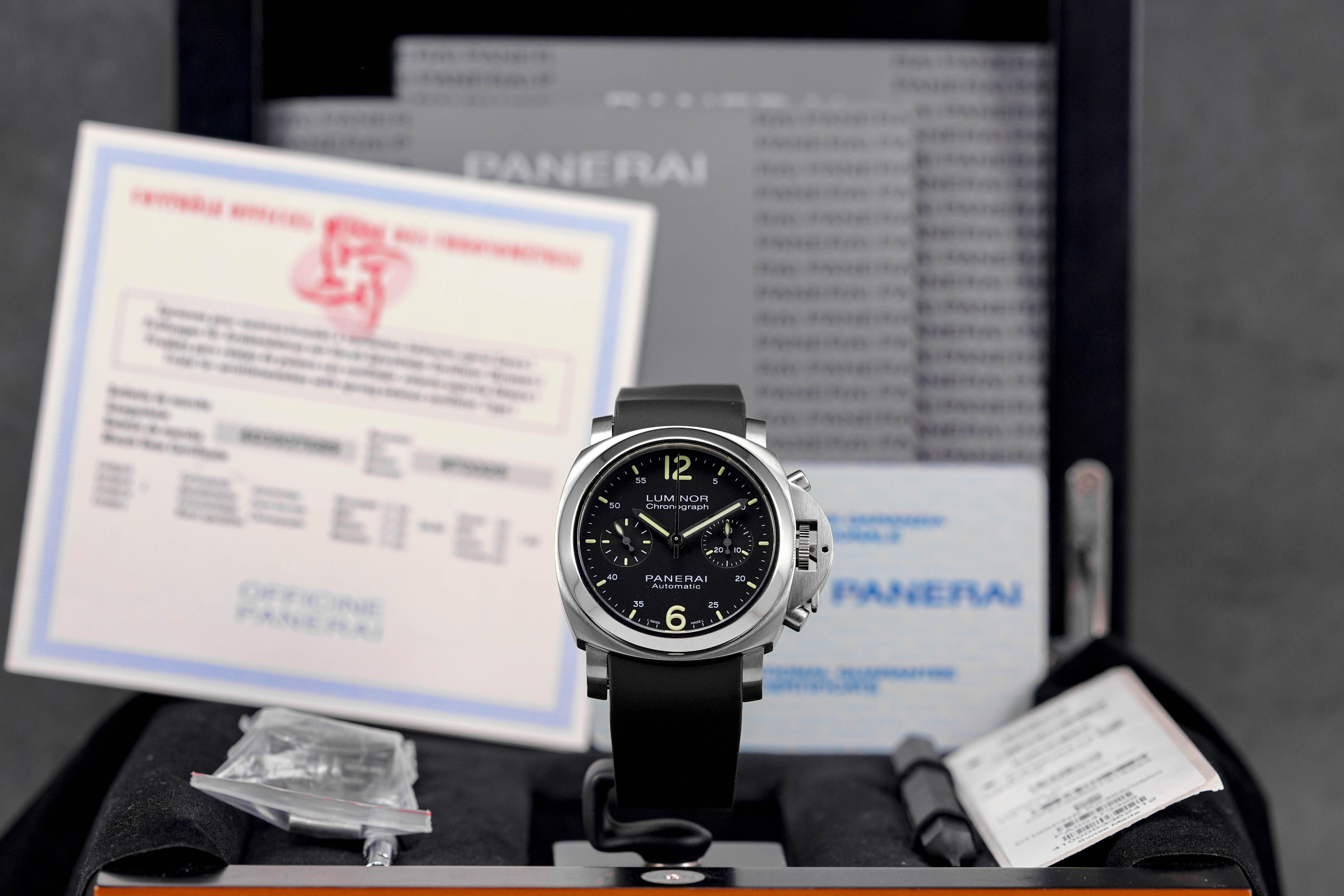 Harga Panerai Luminor Chrono PAM 310