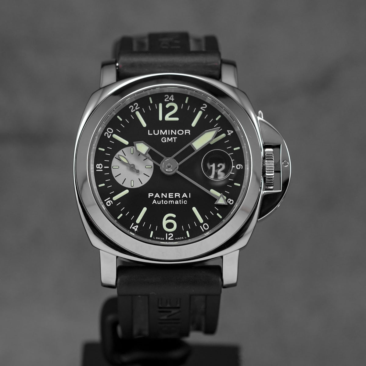 Panerai Luminor Gmt
