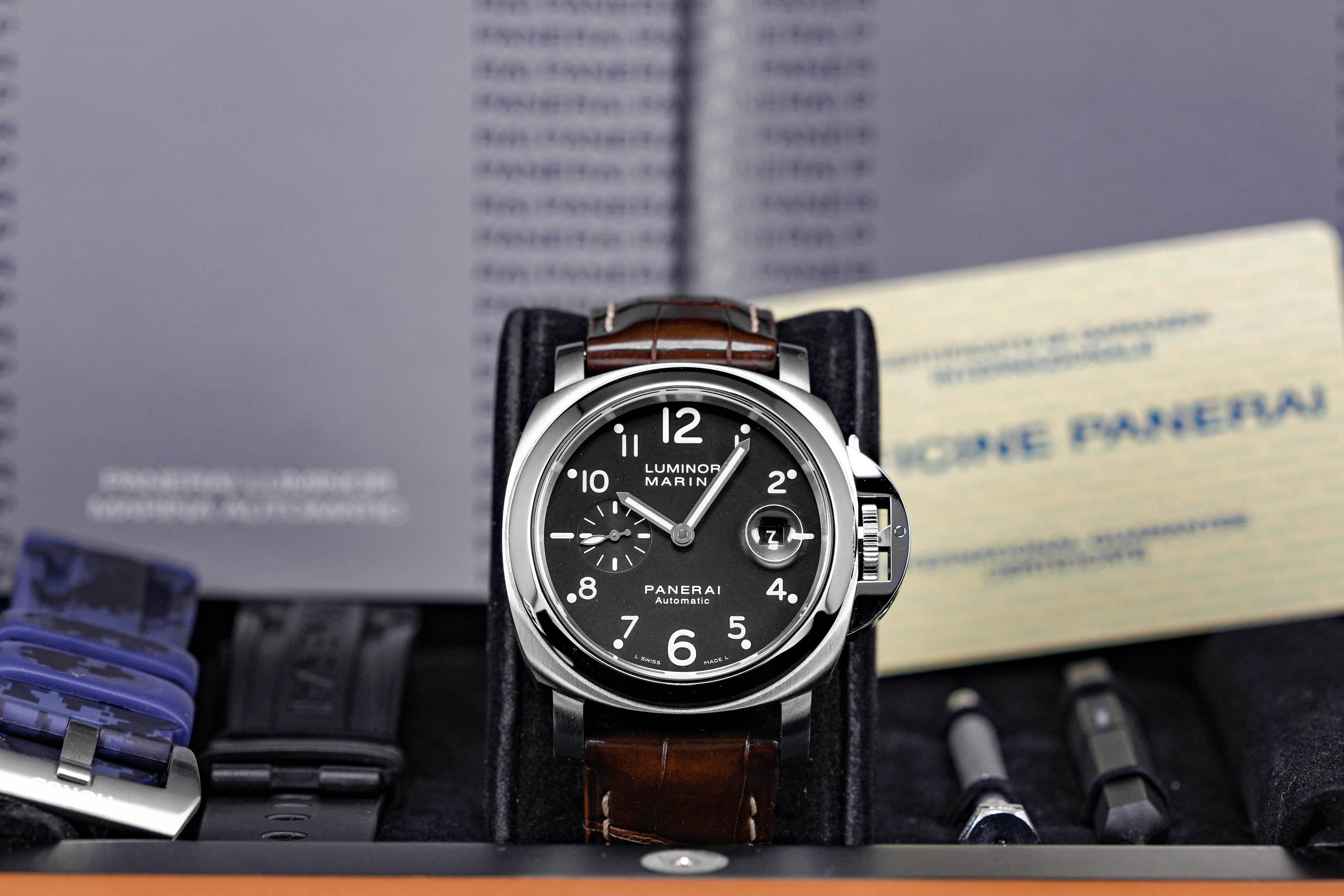 Panerai Luminor Marina PAM 164