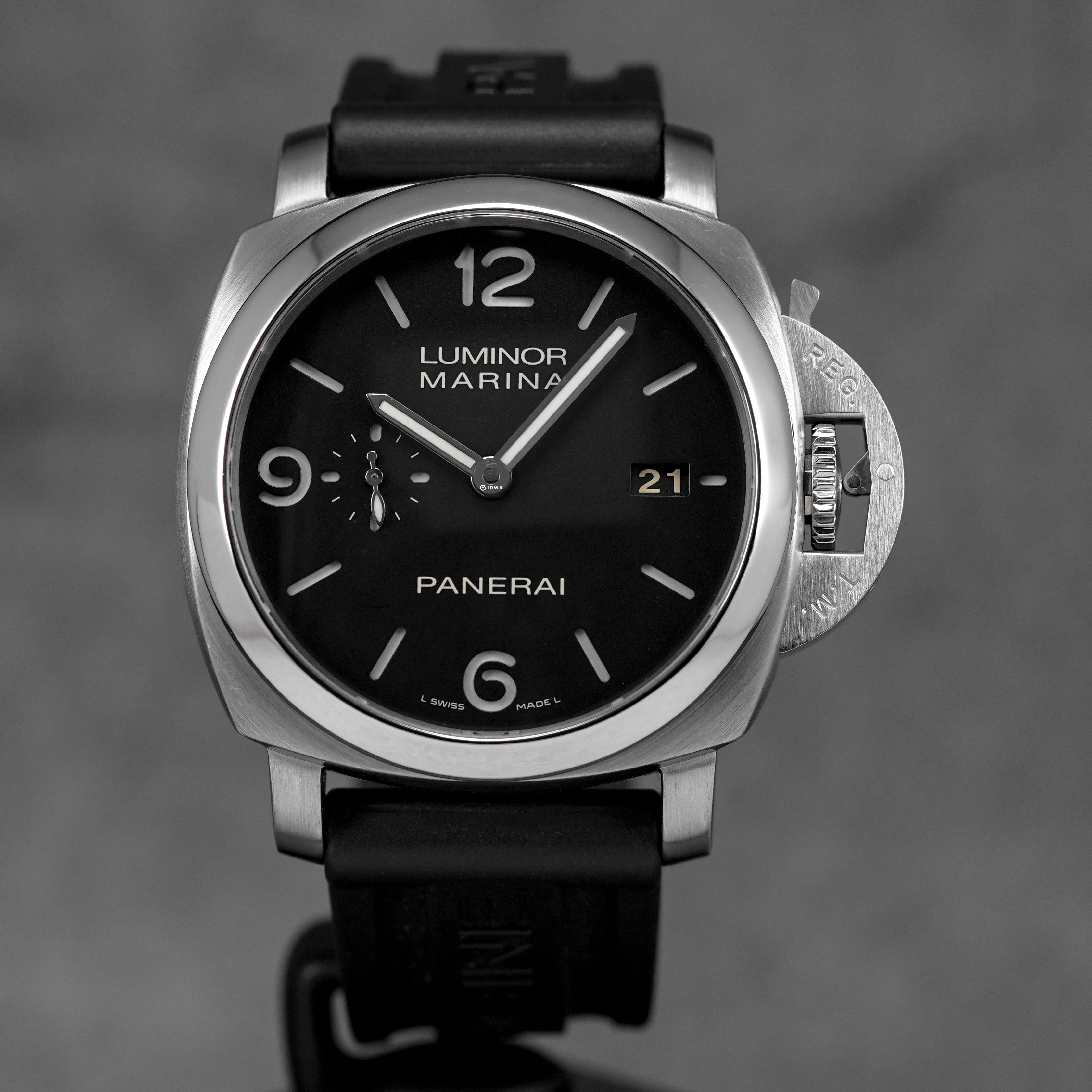 Harga Panerai Luminor Marina PAM 312