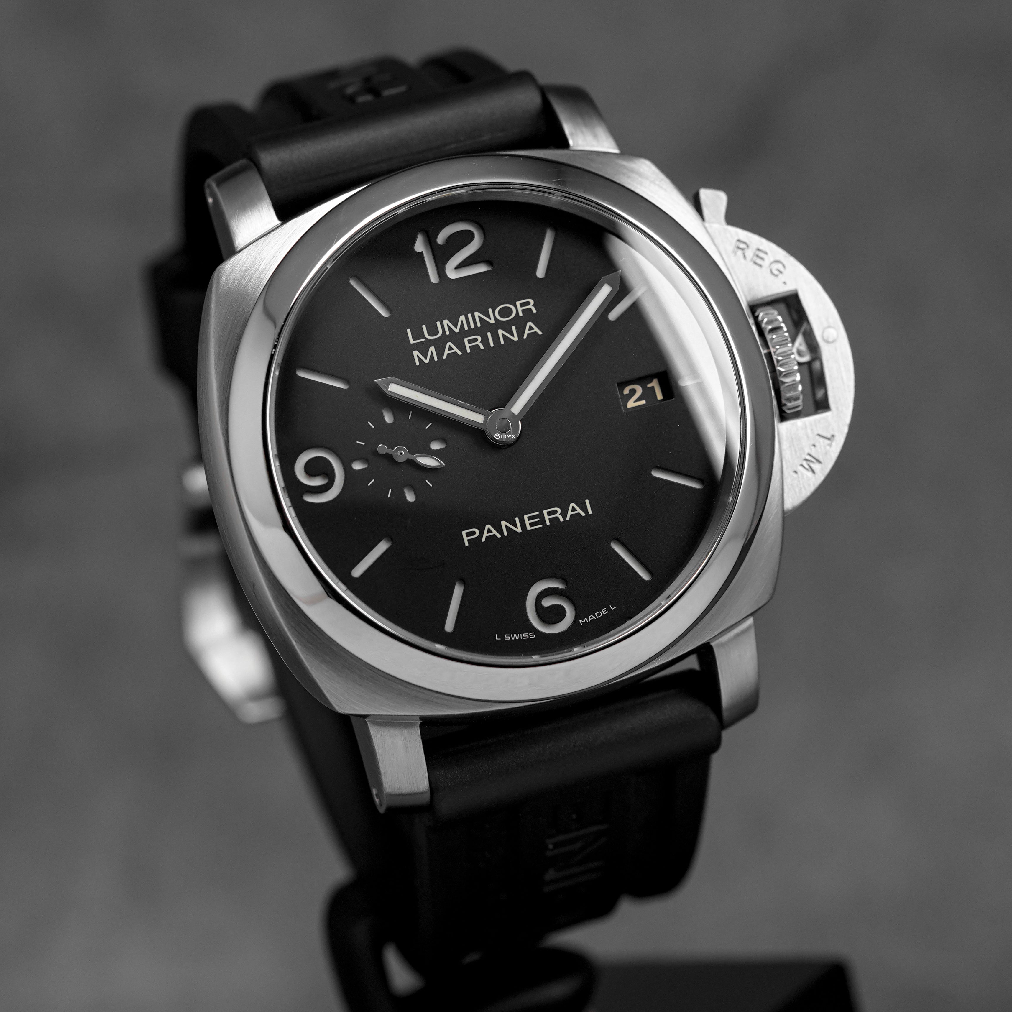 Harga Panerai Luminor Marina PAM 312