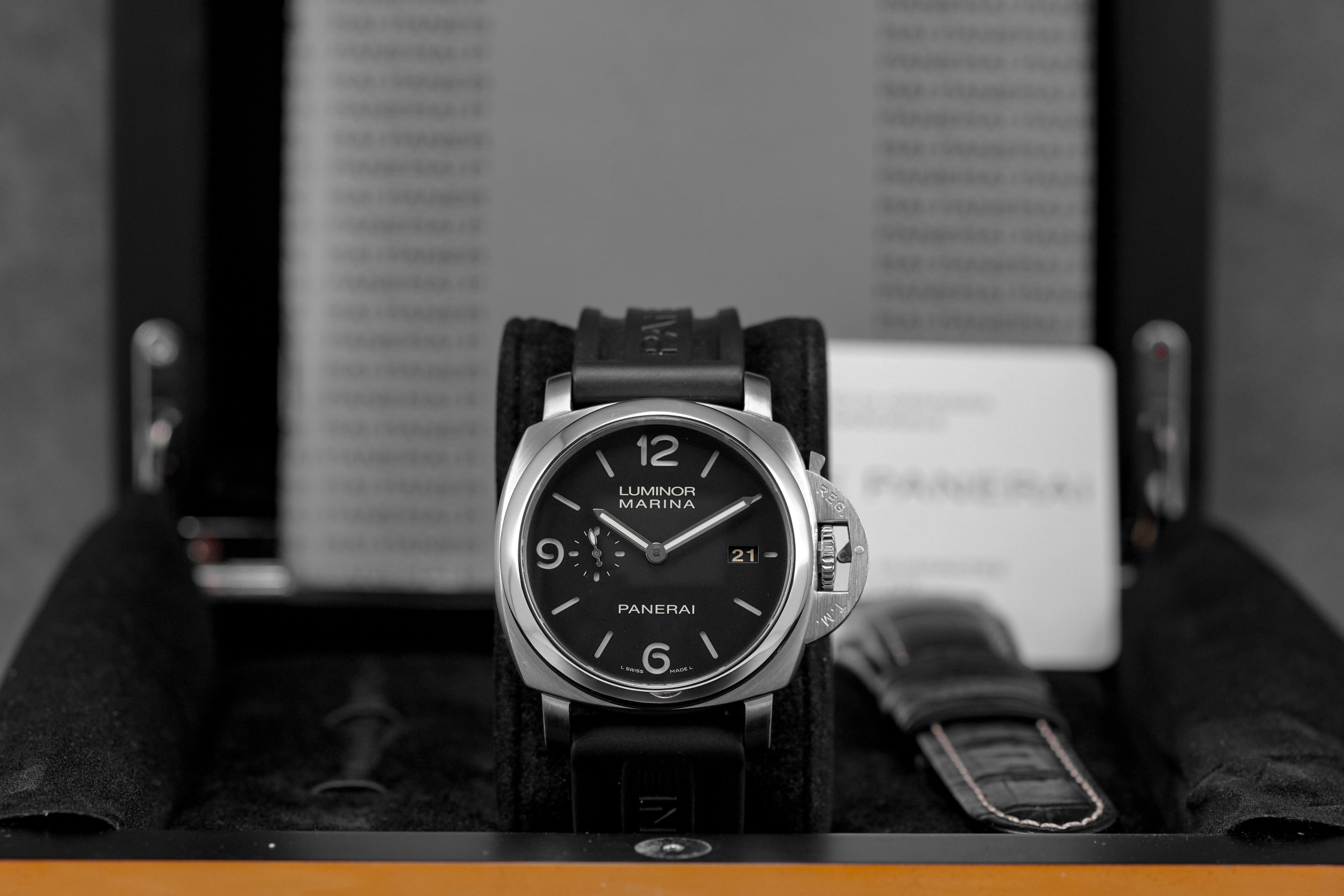 Harga Panerai Luminor Marina PAM 312