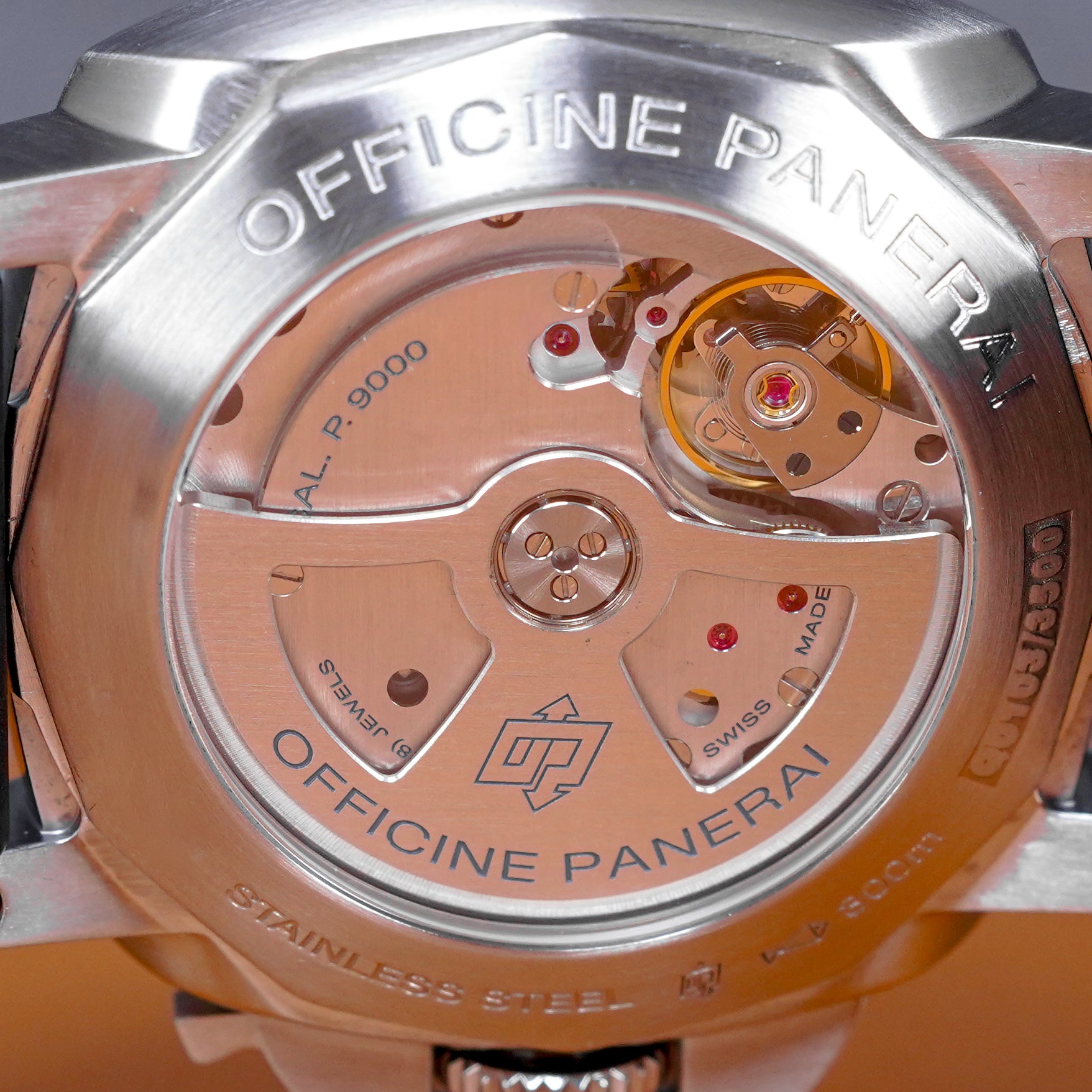 Harga Panerai Luminor Marina PAM 312