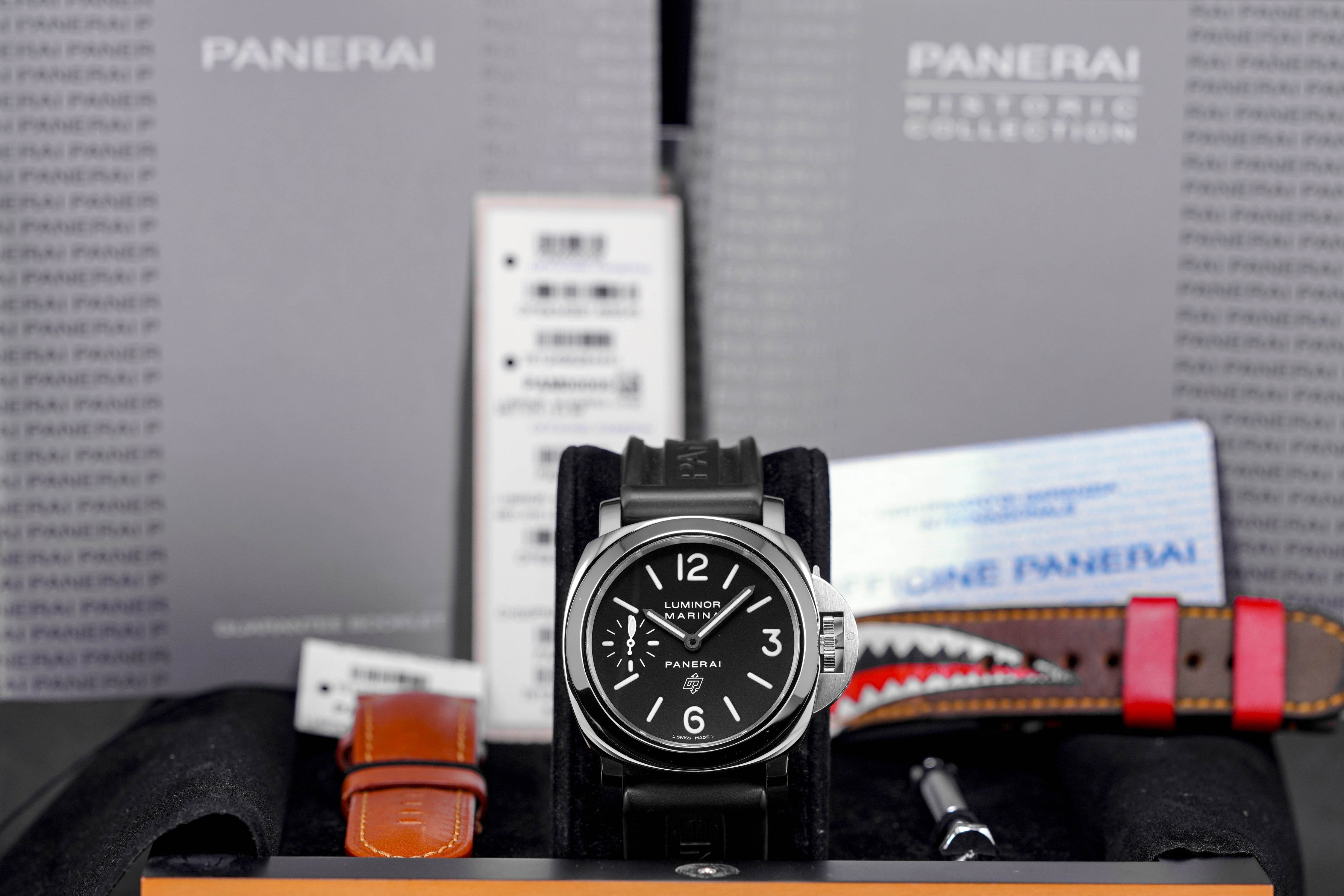Harga Panerai Luminor PAM 005