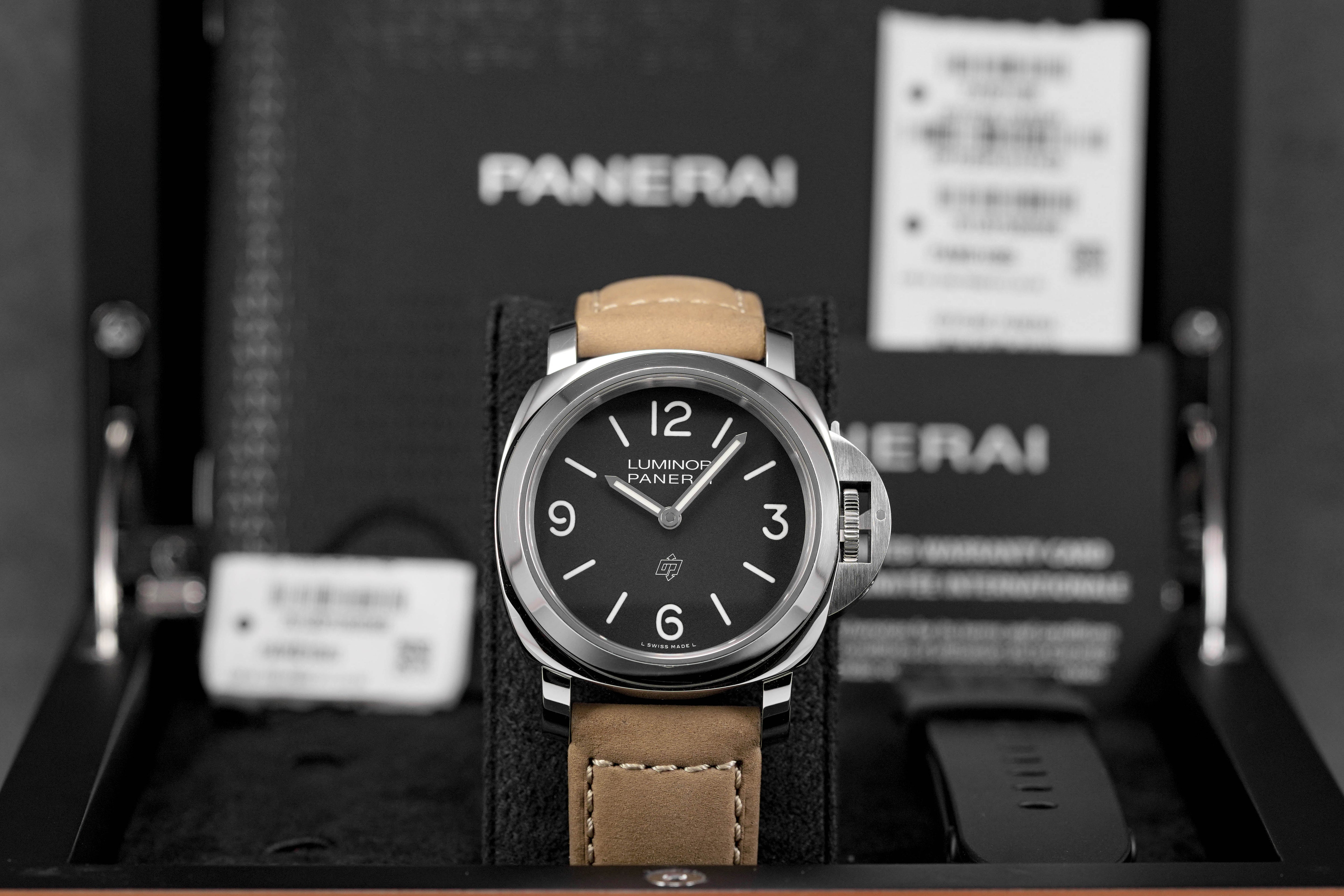 Harga Panerai Luminor PAM 1086