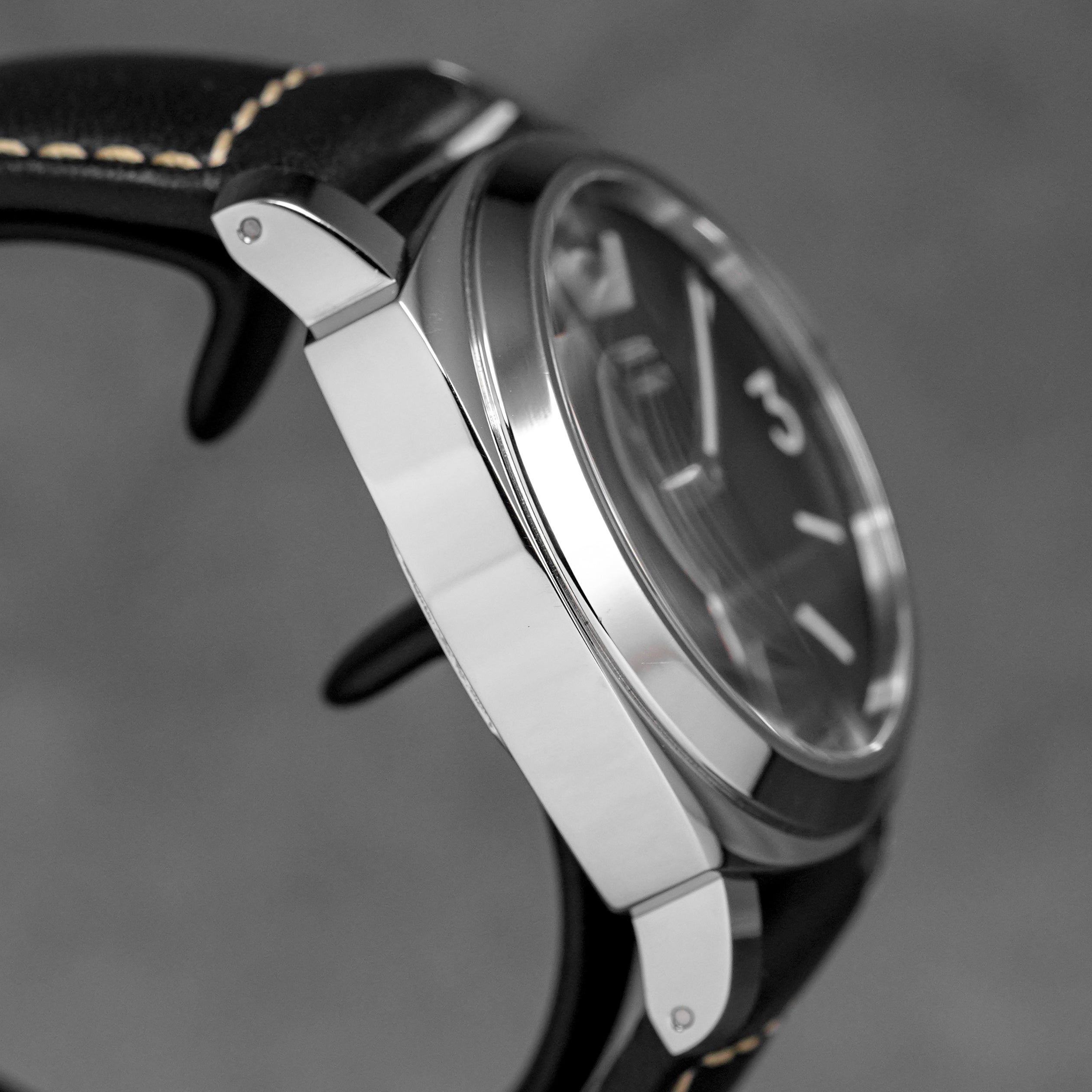 LUMINOR LOGO 44MM BLACK DIAL PAM 1084 (2024)