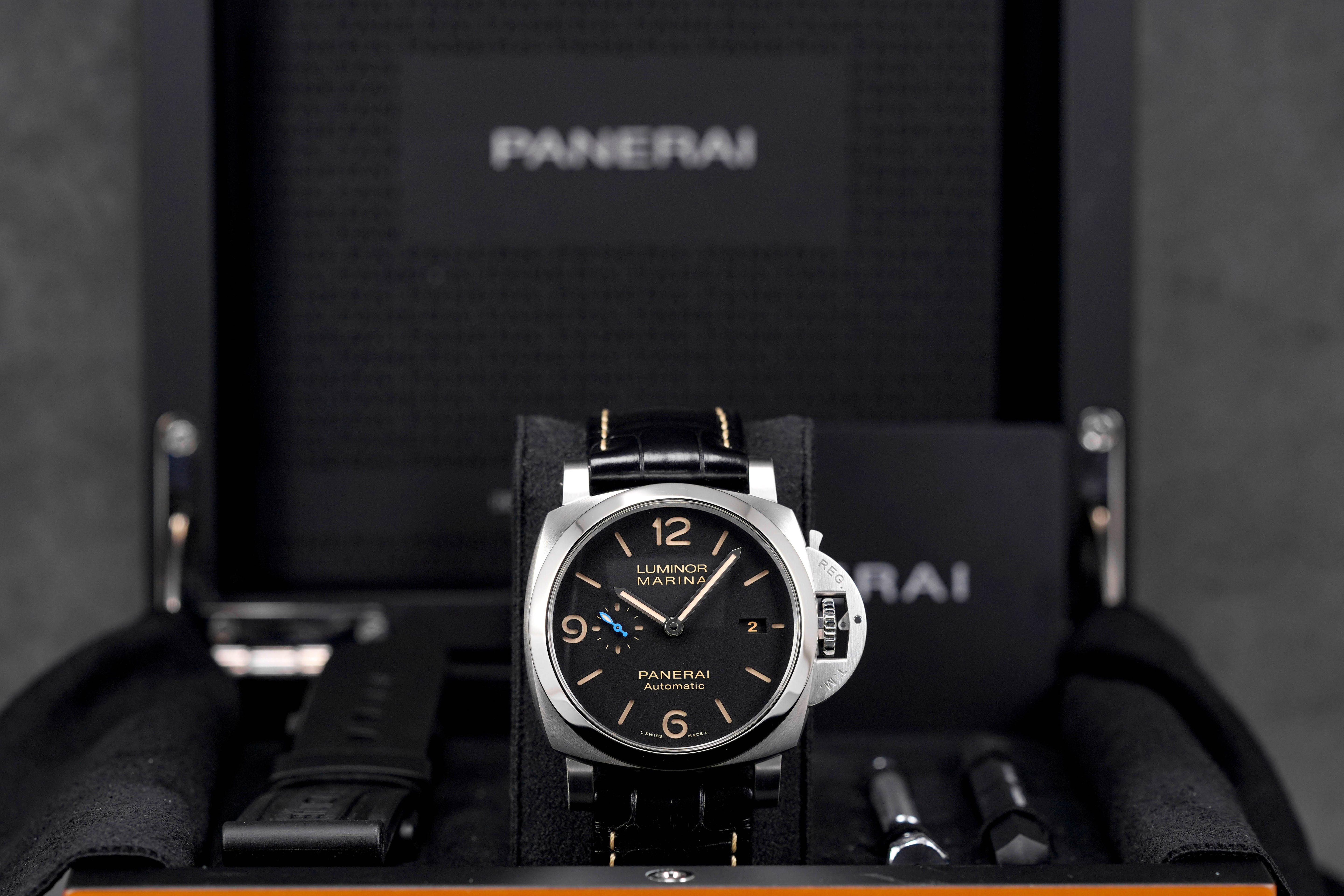 Harga Panerai Luminor PAM 1312