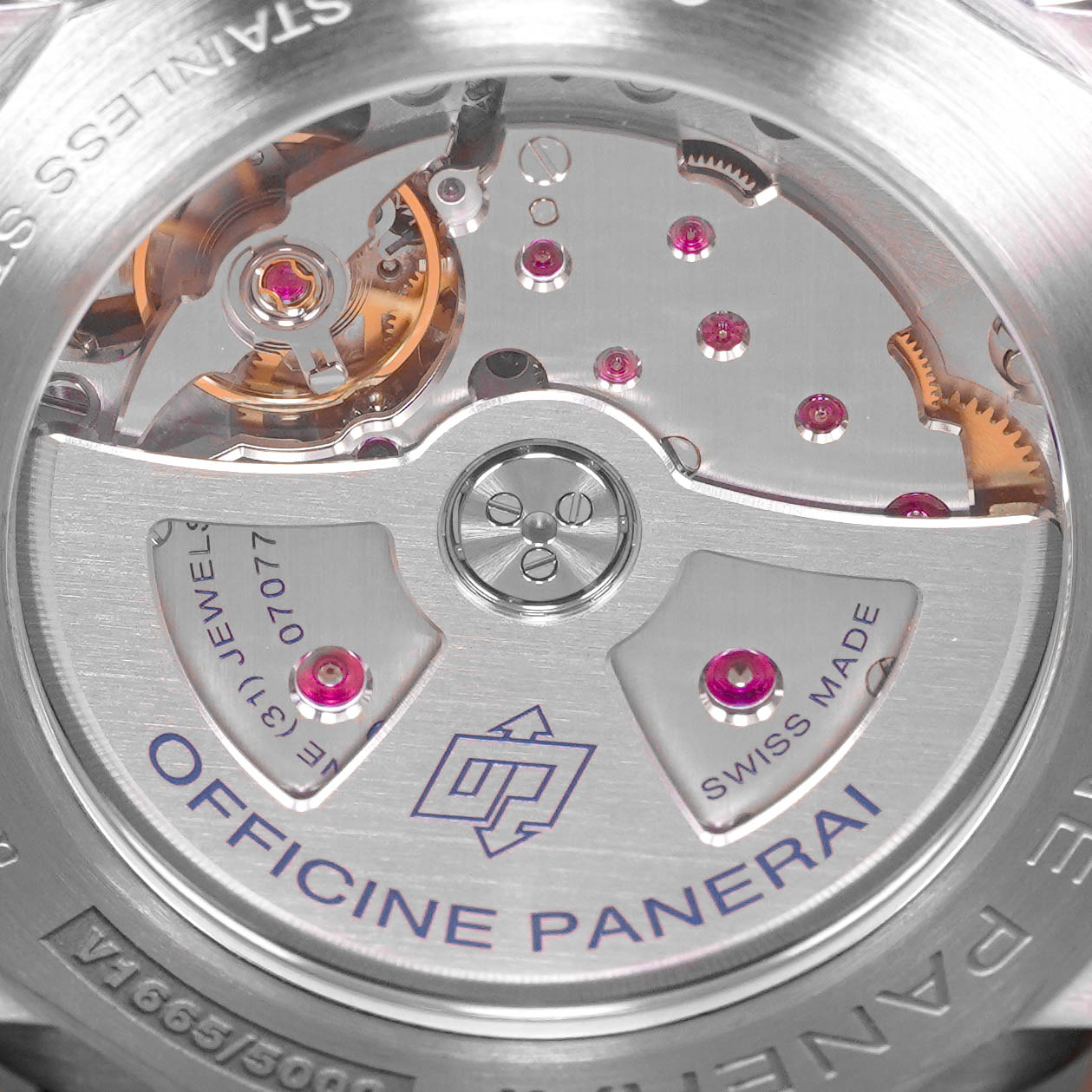 Harga Panerai Luminor PAM 1312