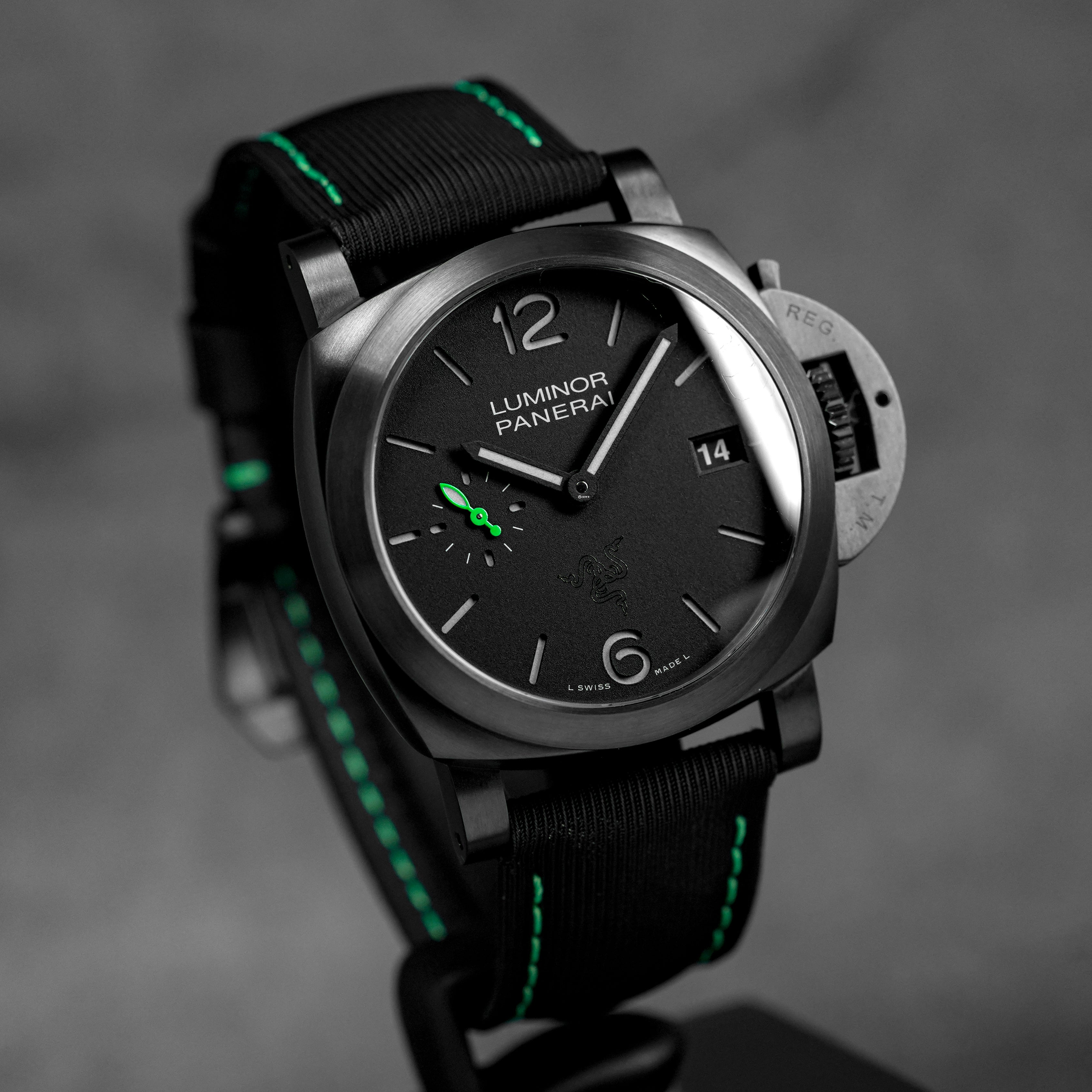 Harga Panerai Luminor PAM 1353