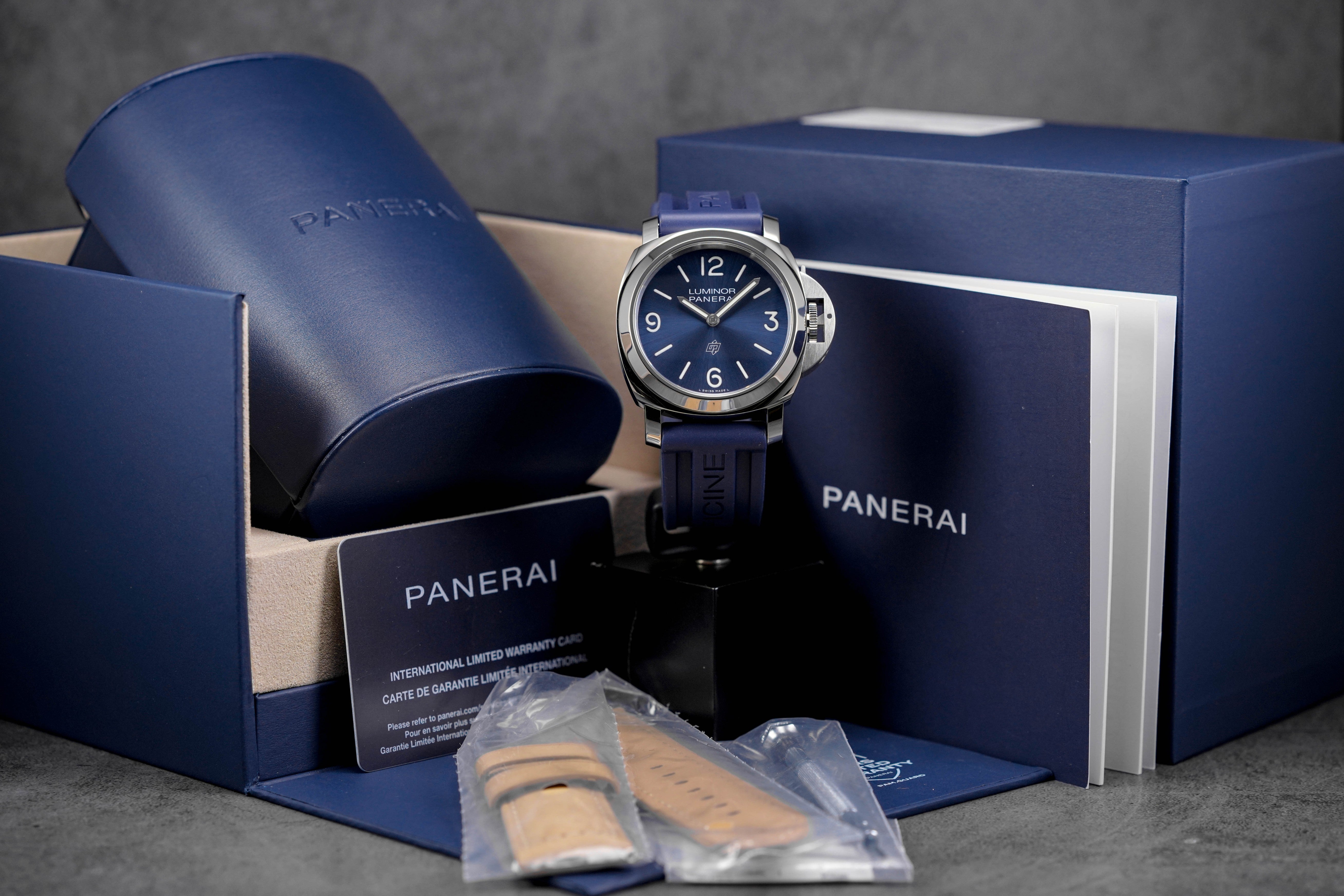 Harga Panerai Luminor PAM 1623