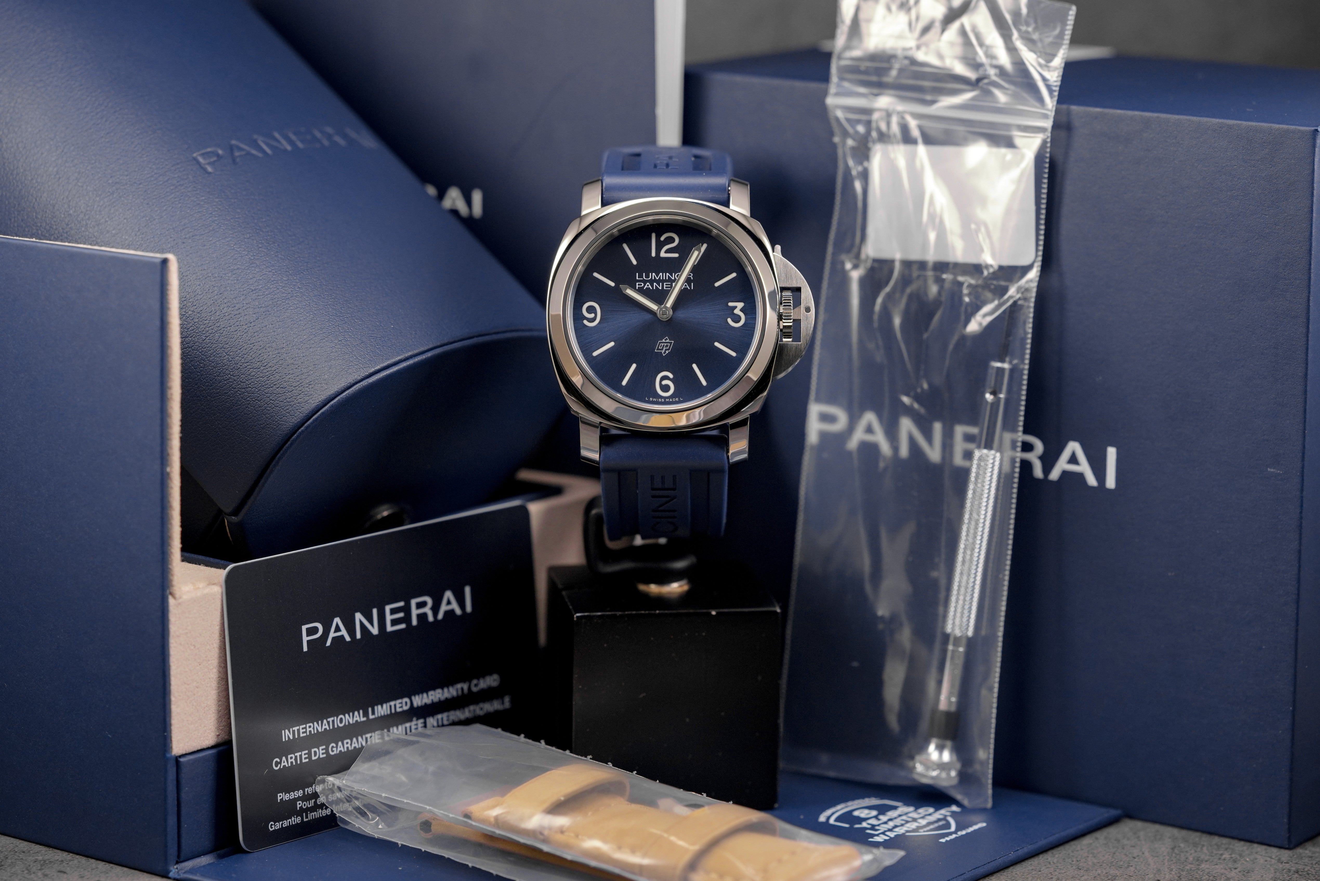 Harga Panerai Luminor PAM 1623 Terbaru