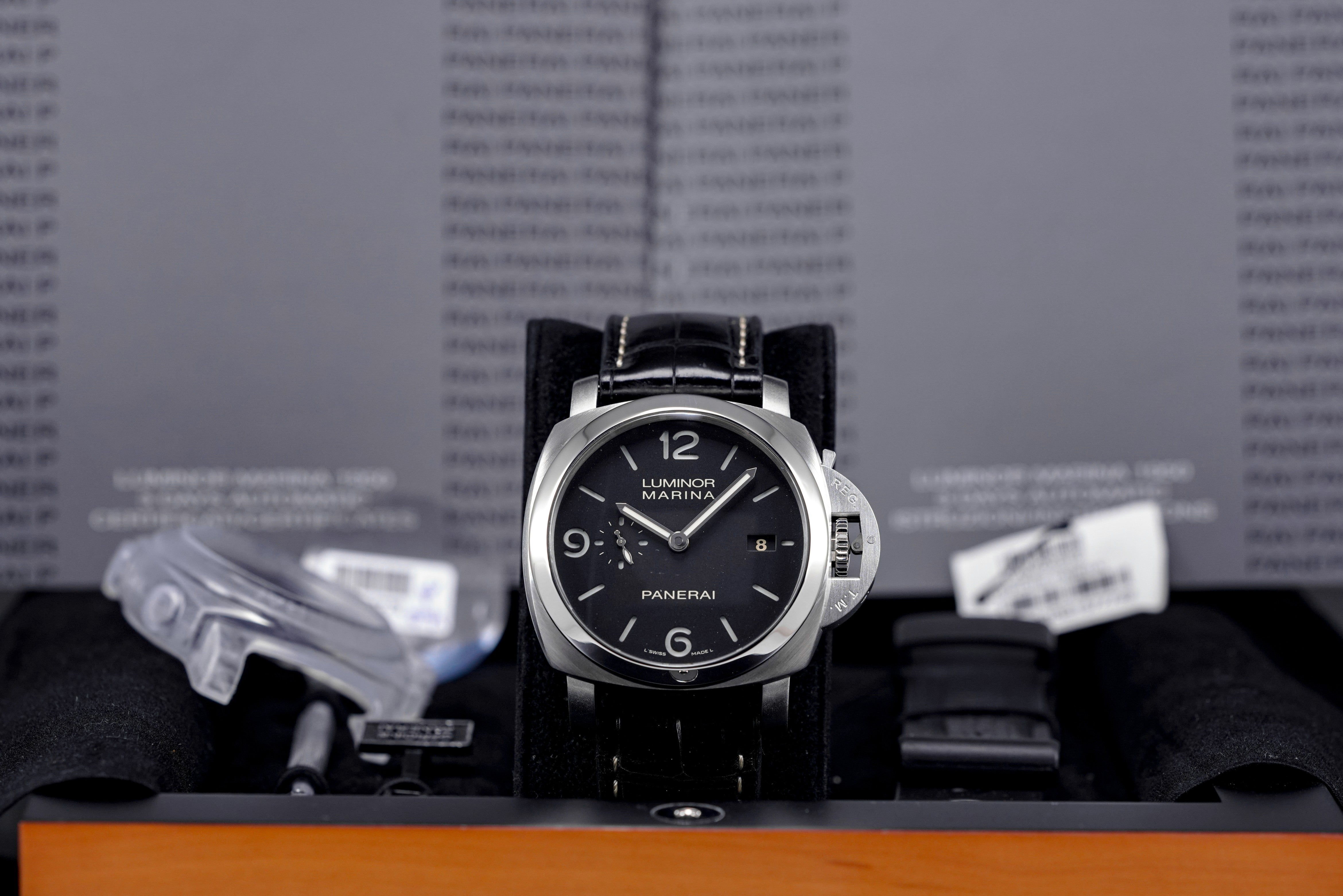 Harga Panerai Luminor PAM 312