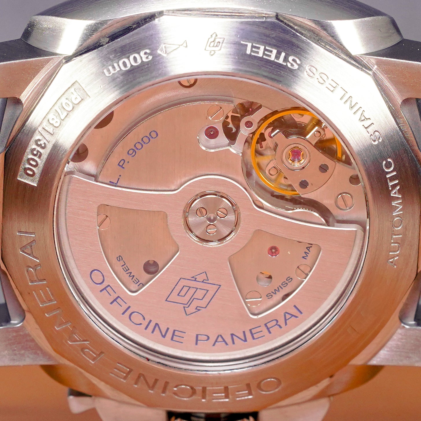 Harga Panerai Luminor PAM 312