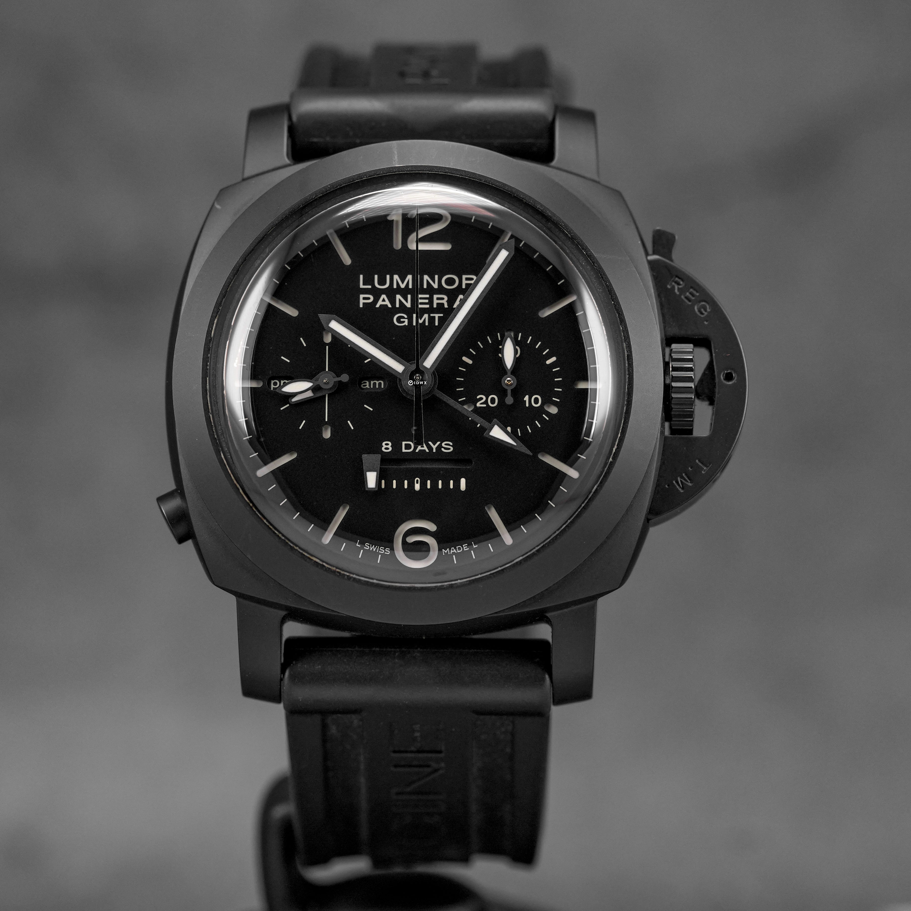 Harga Panerai Luminor PAM 317