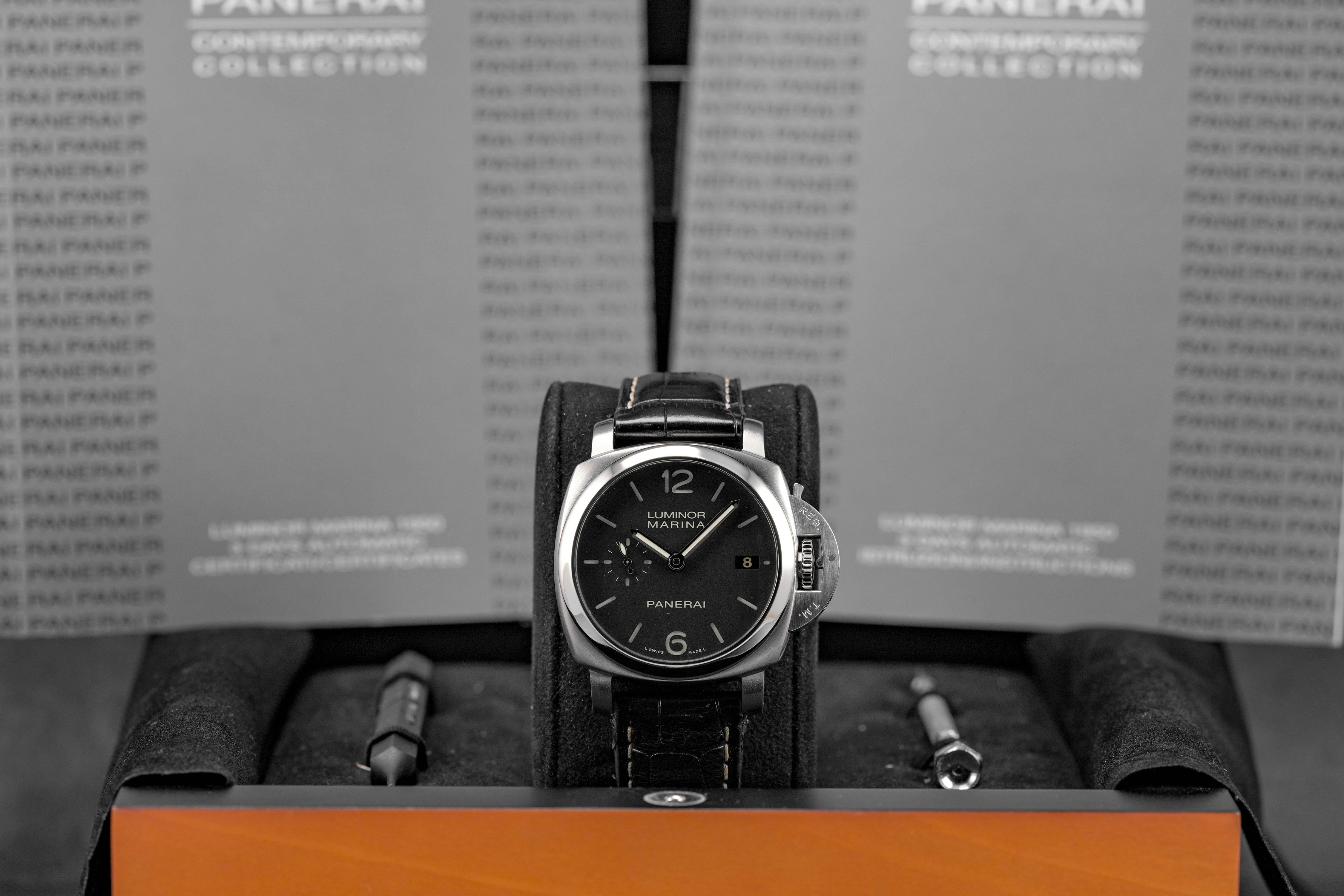 Harga Panerai Luminor PAM 392