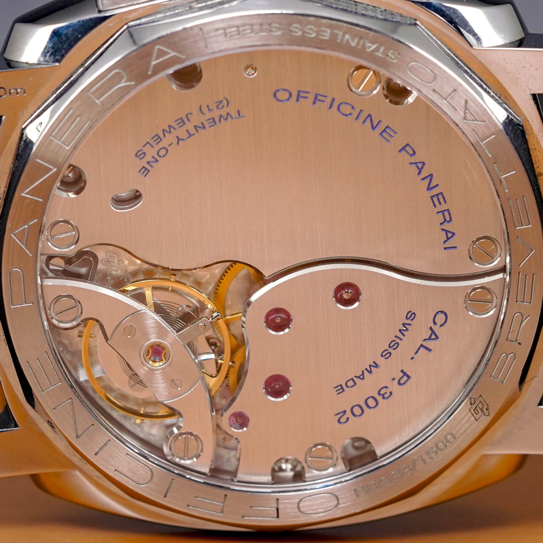 Harga Panerai Luminor PAM 423