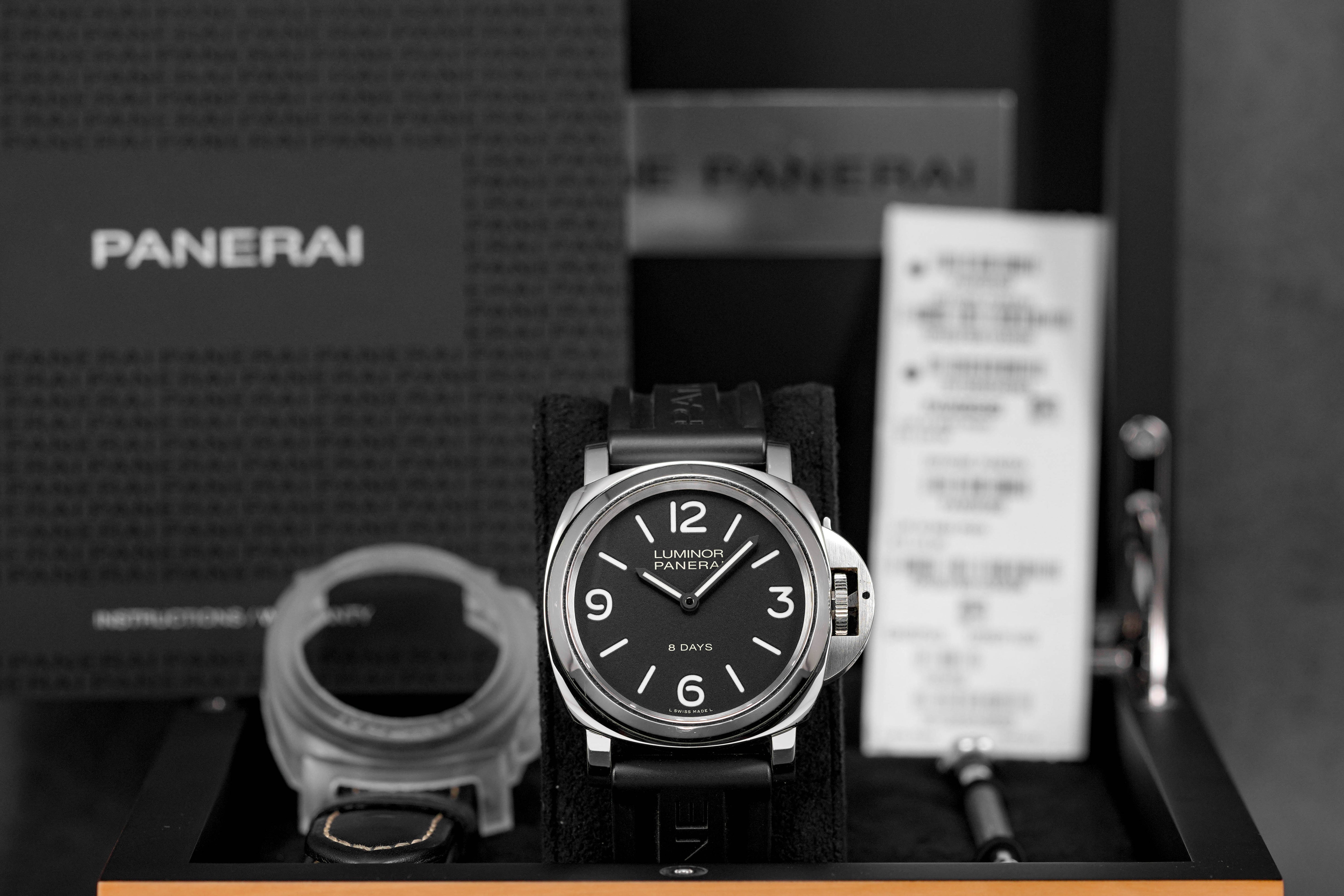 Harga Panerai Luminor PAM 560