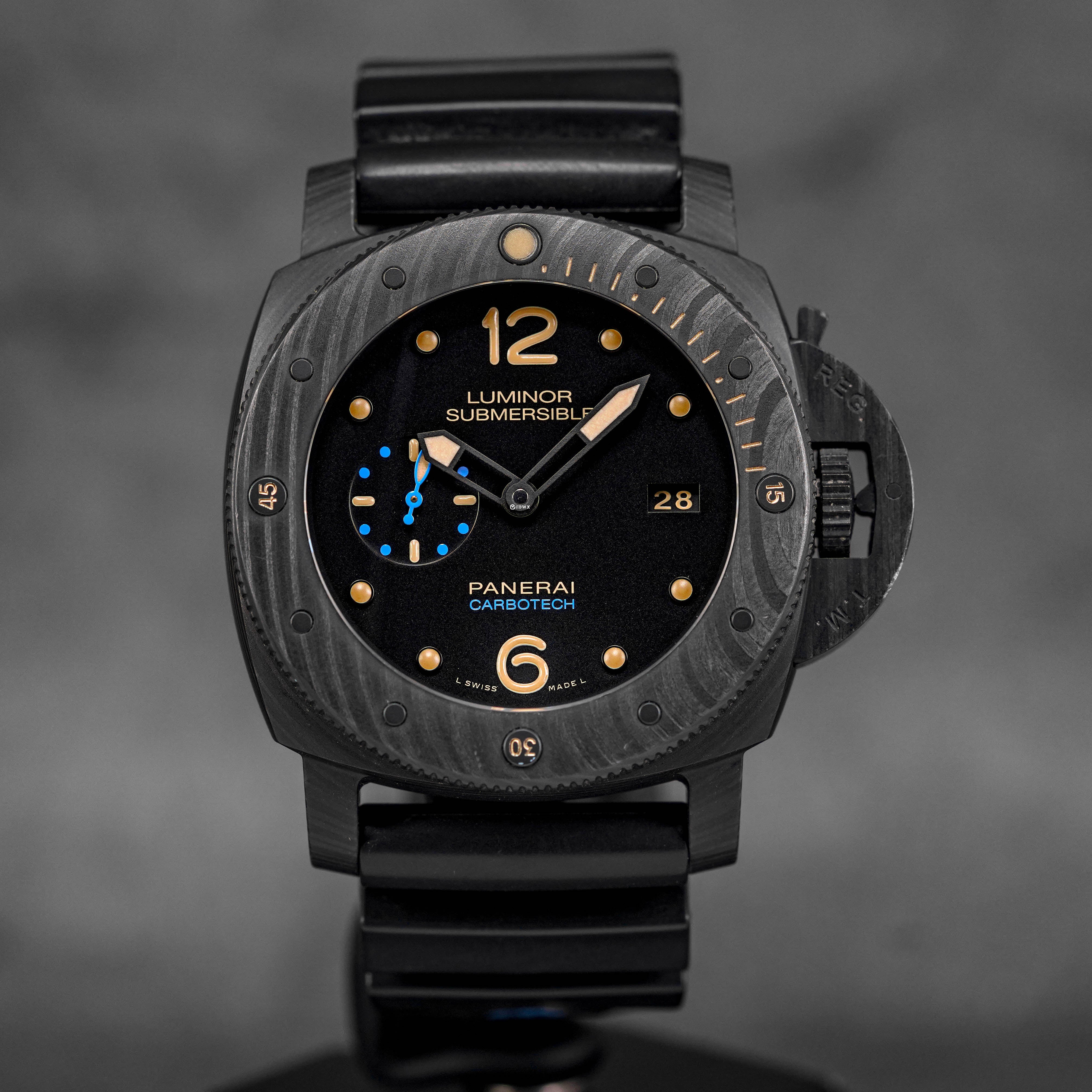 Harga Panerai Luminor PAM 616